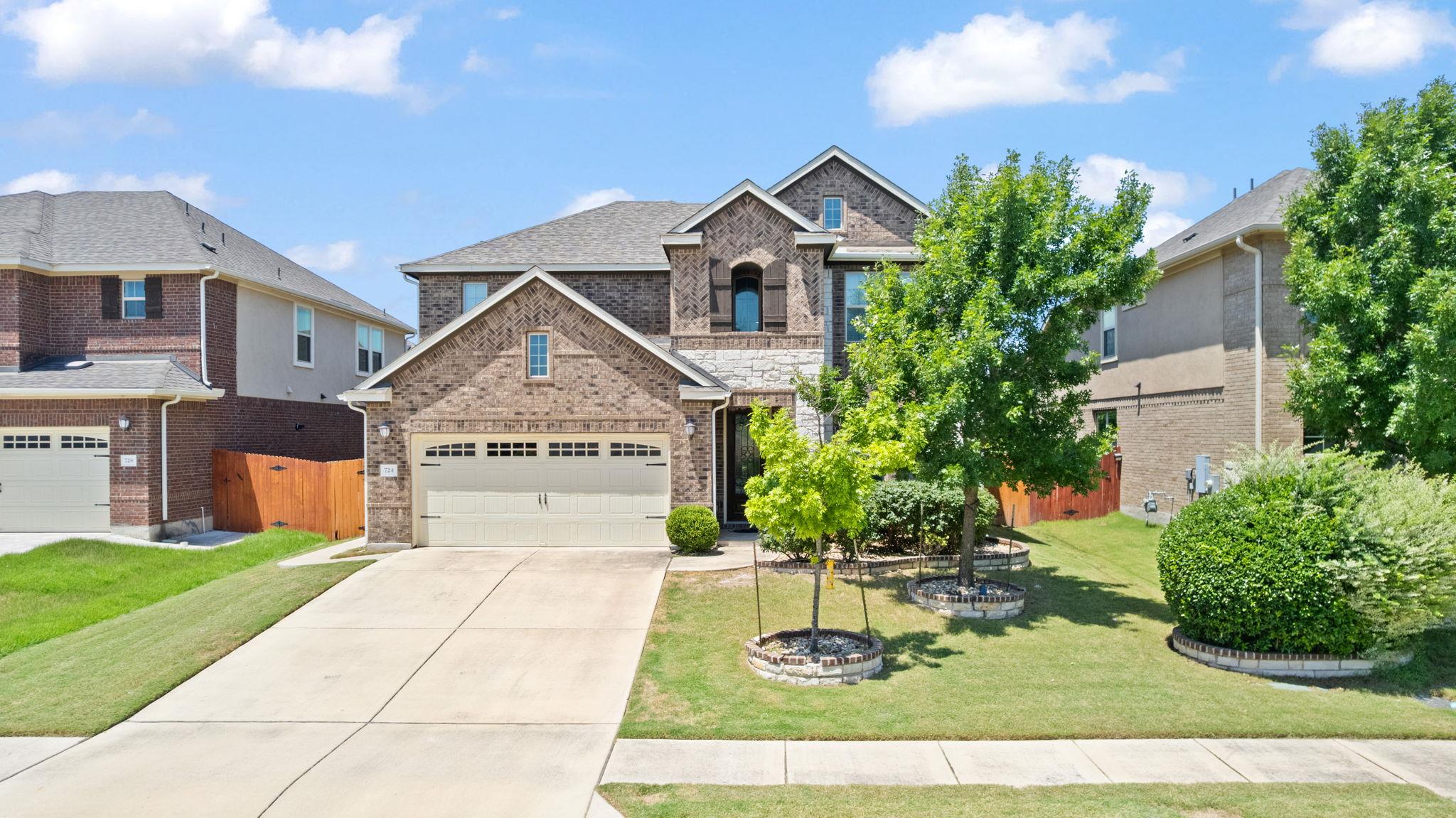 Single Family Residence