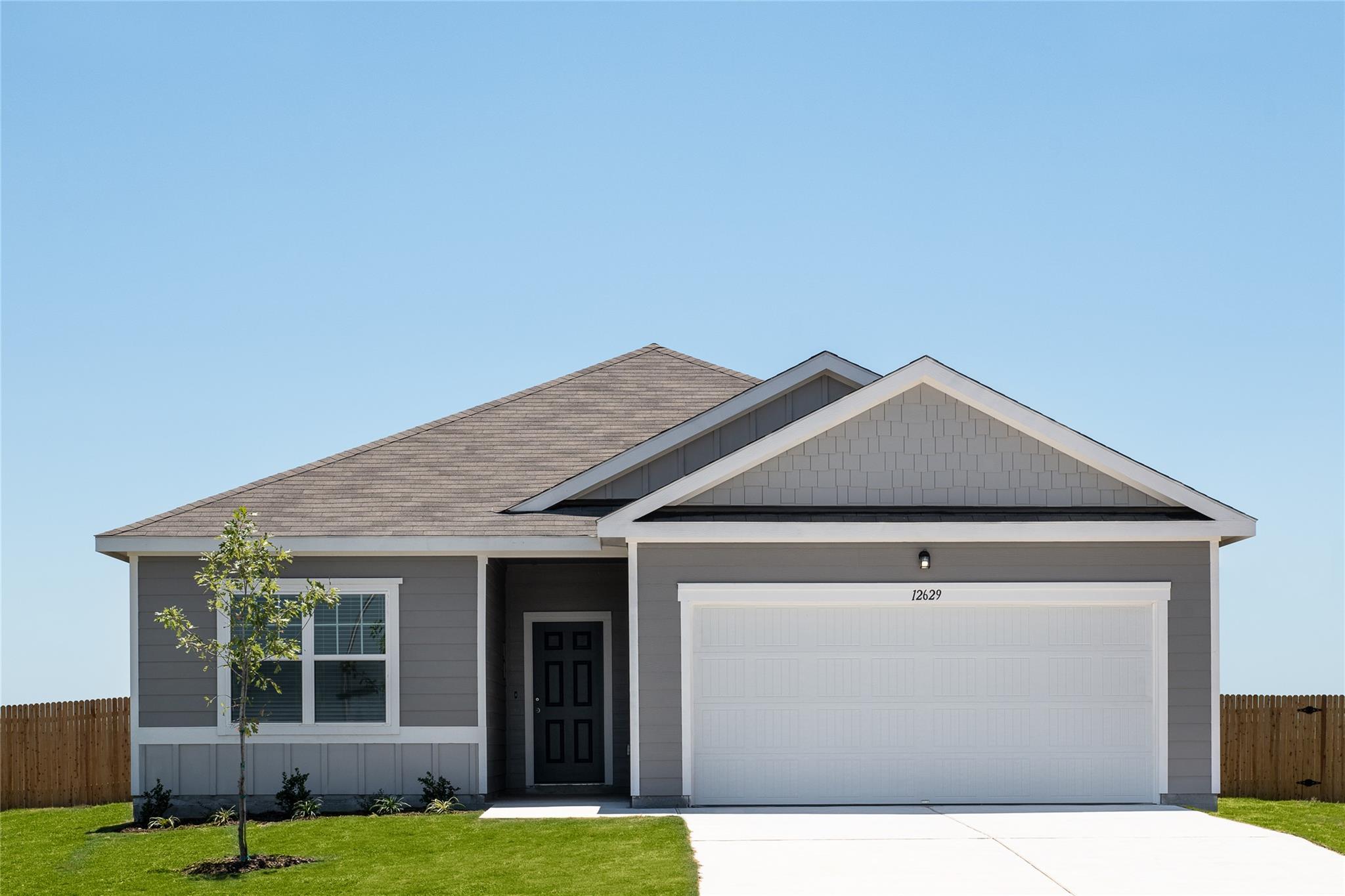 Single Family Residence