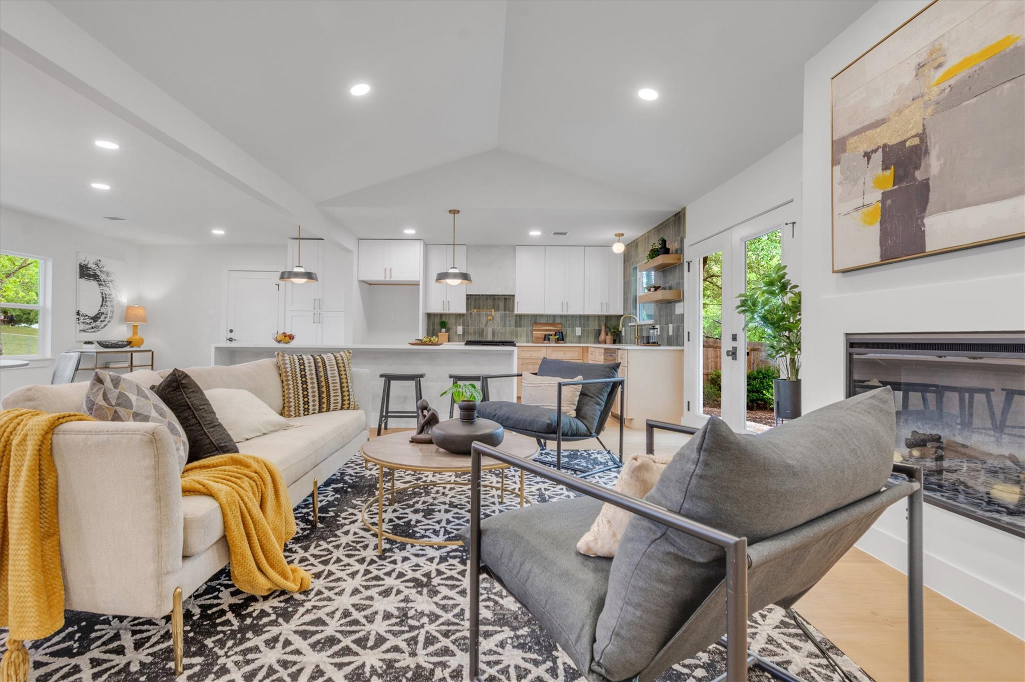 Single Family Residence