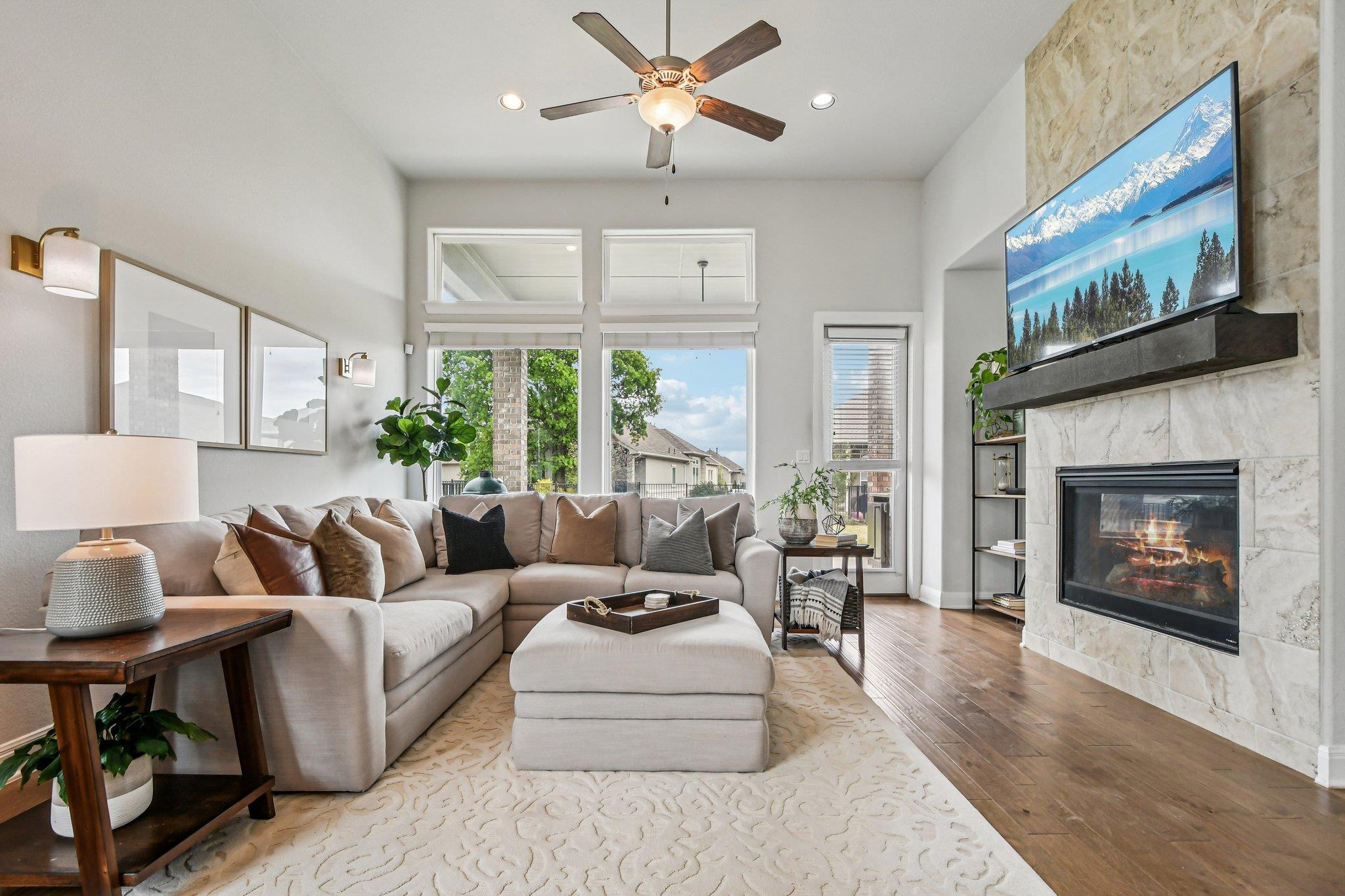 Single Family Residence
