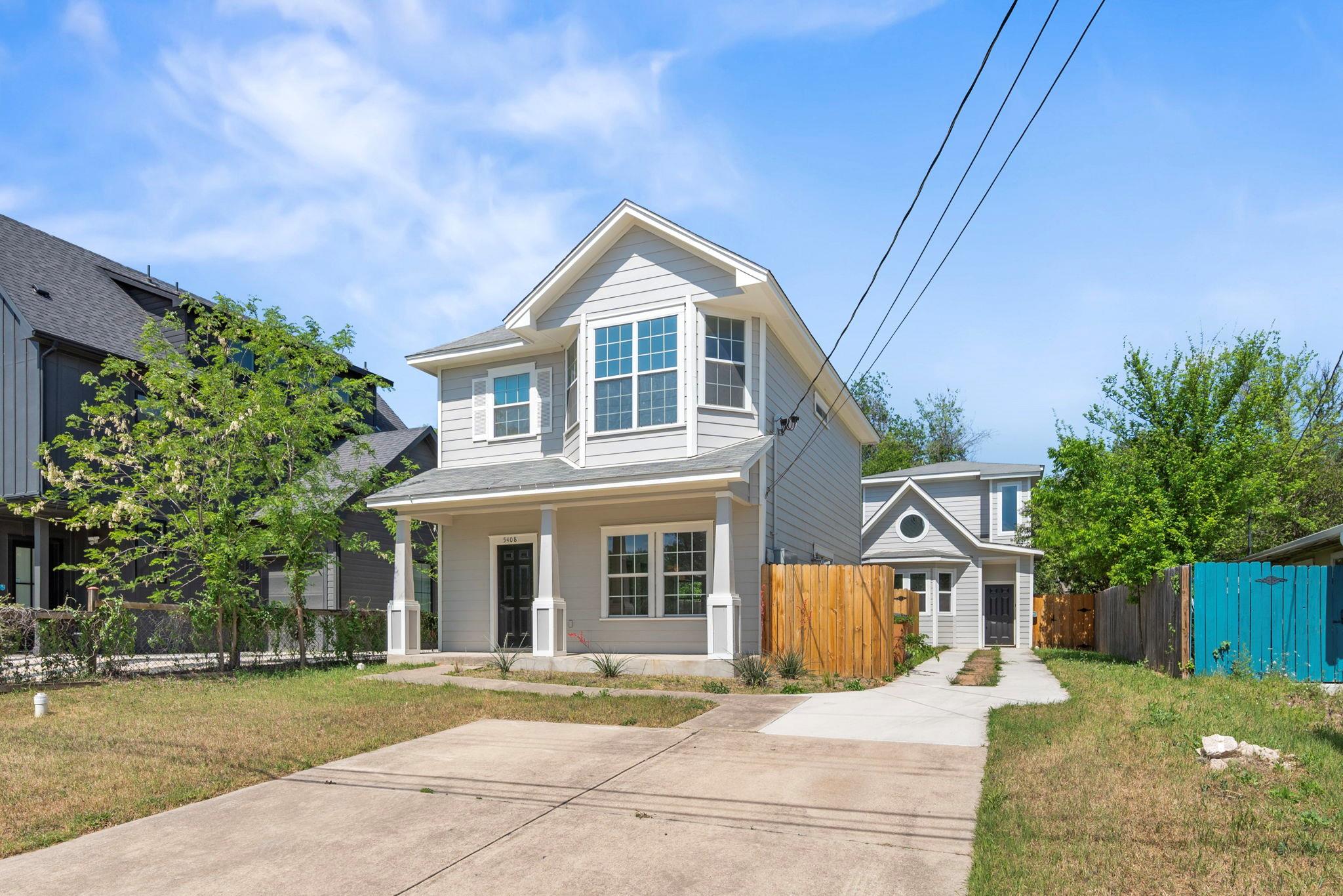 Single Family Residence