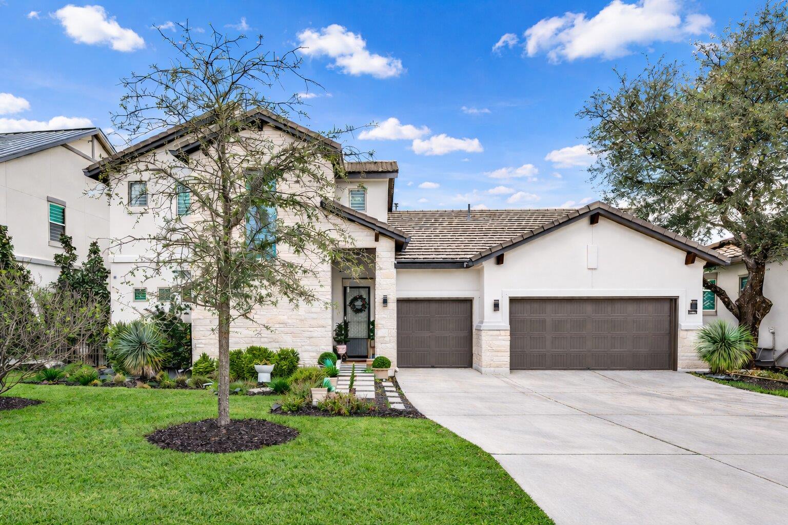 Single Family Residence