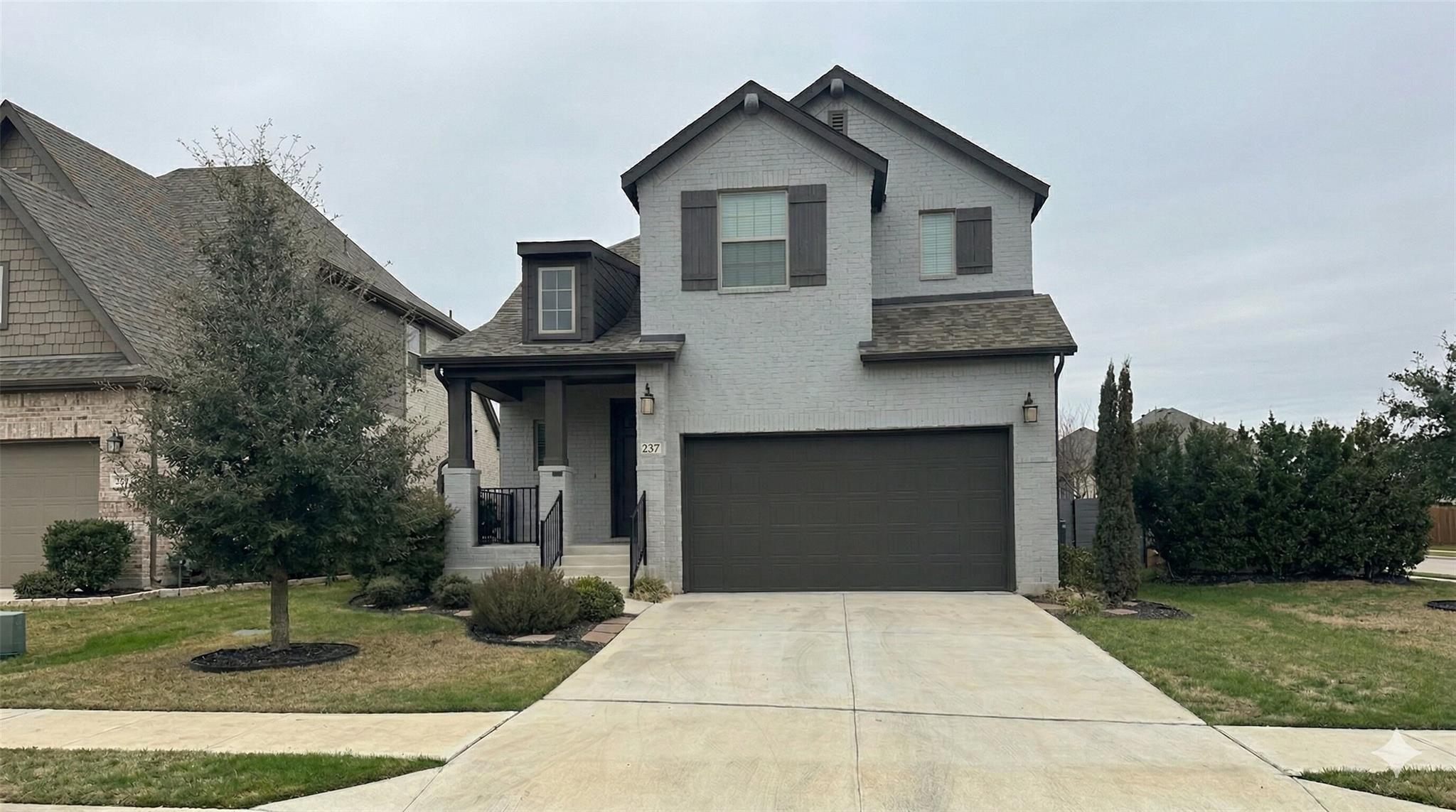 Single Family Residence
