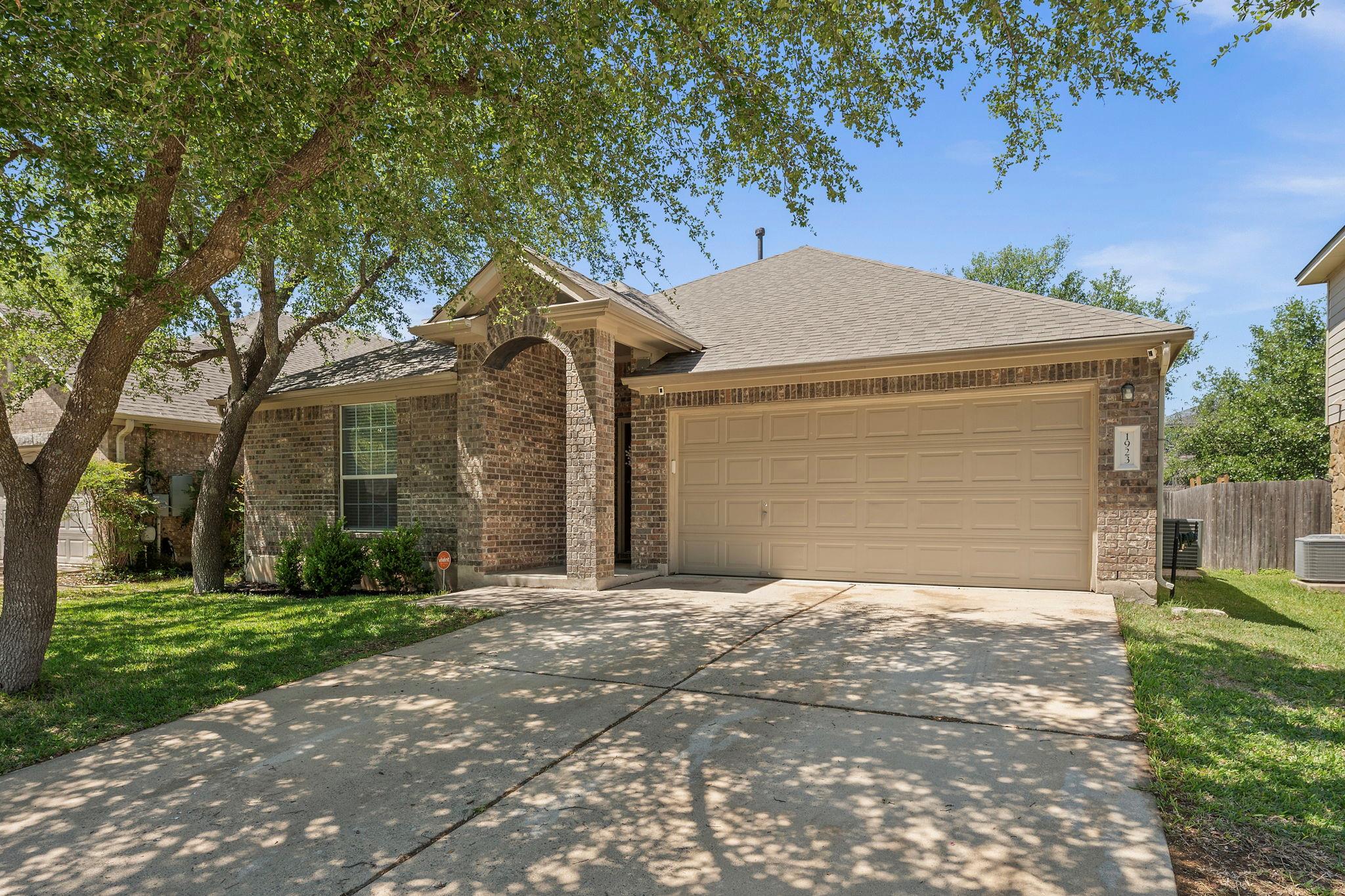 Single Family Residence