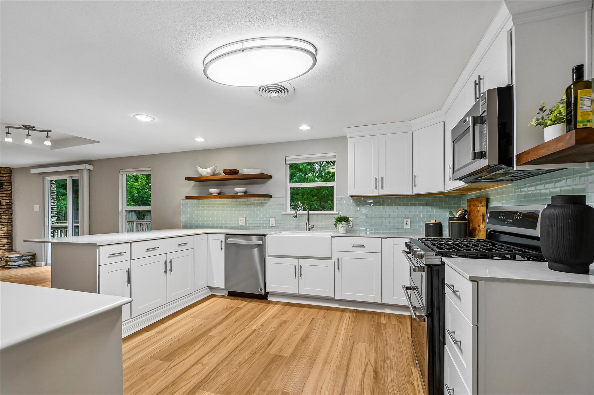 Single Family Residence