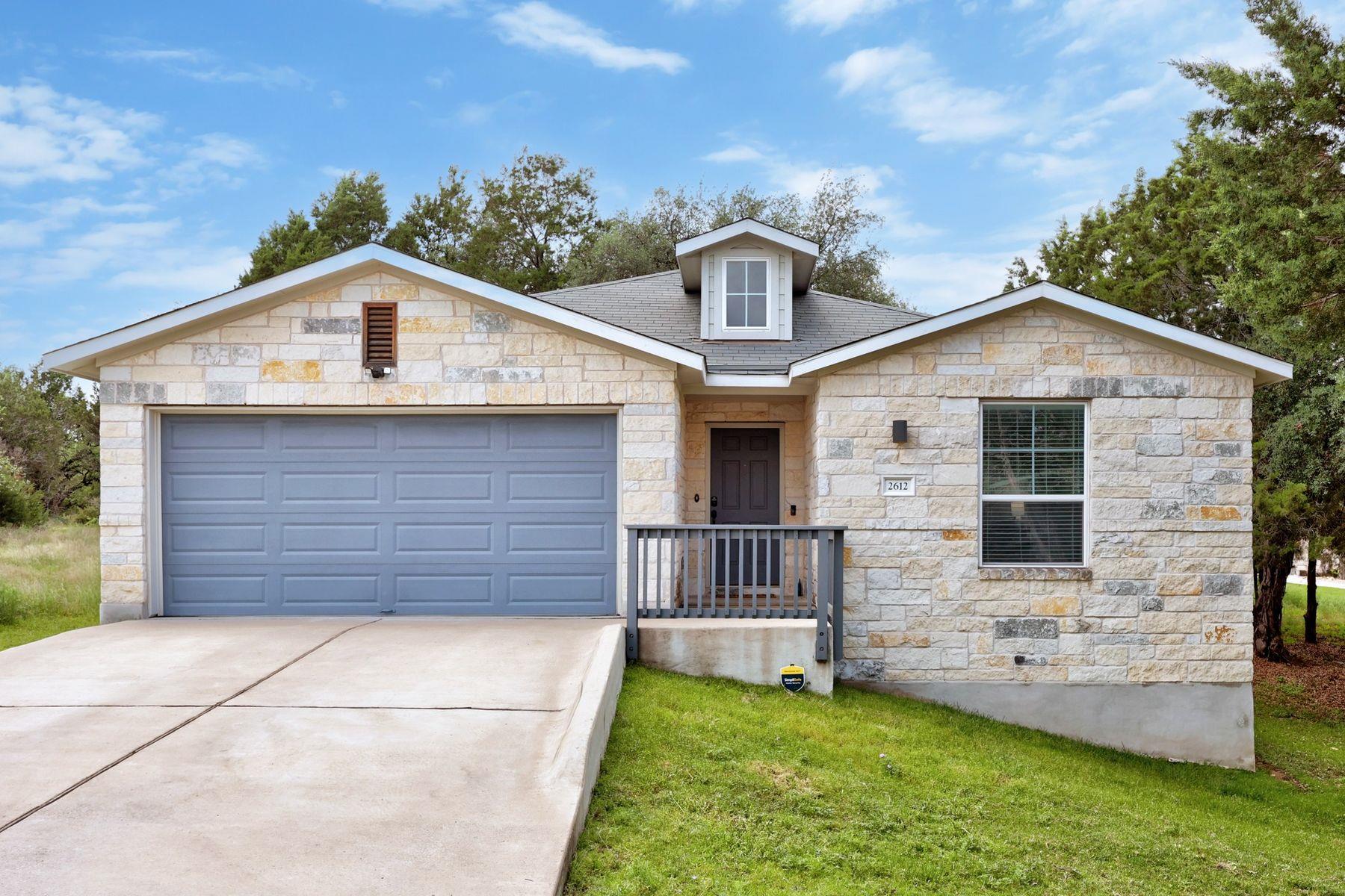 Single Family Residence