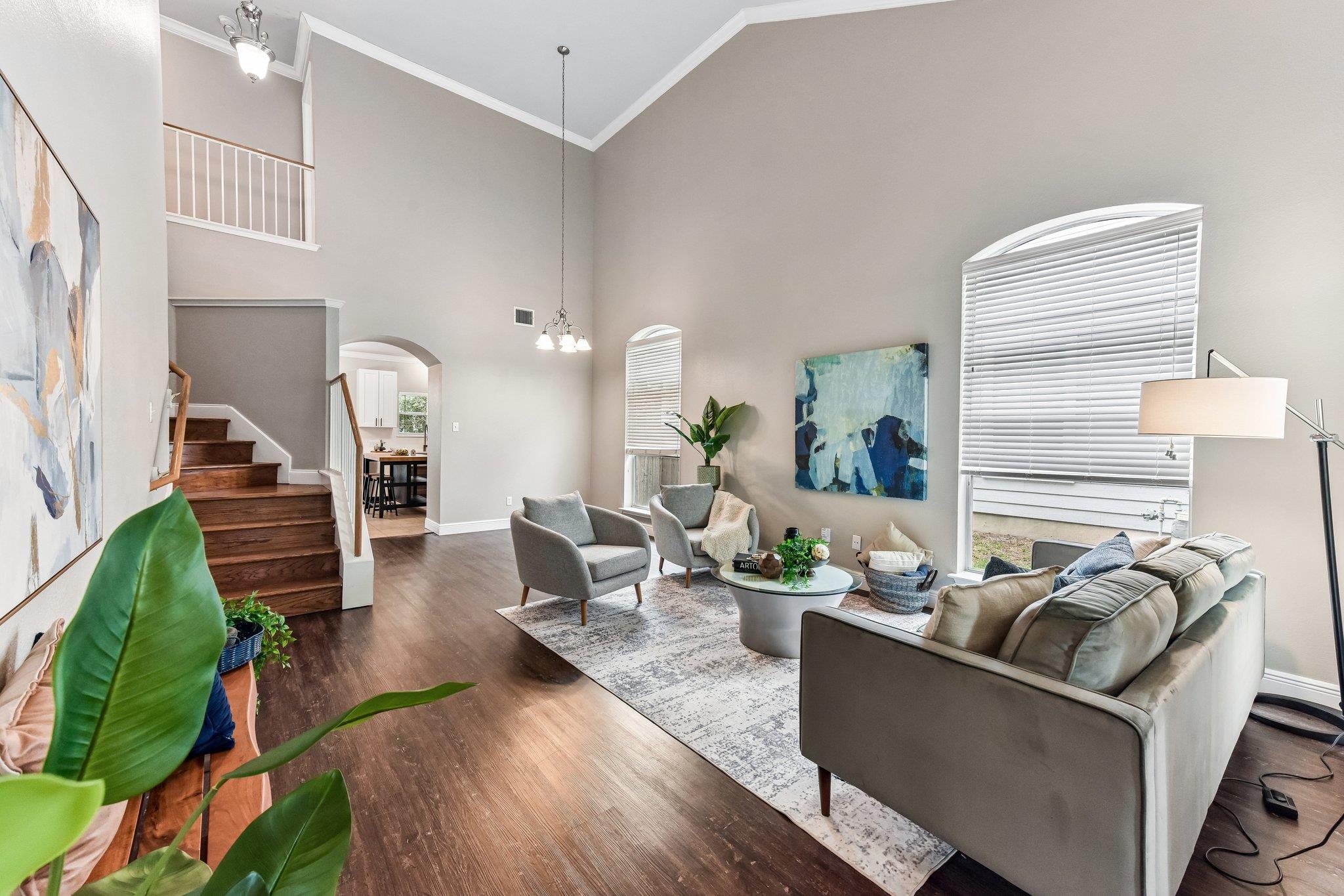 Single Family Residence