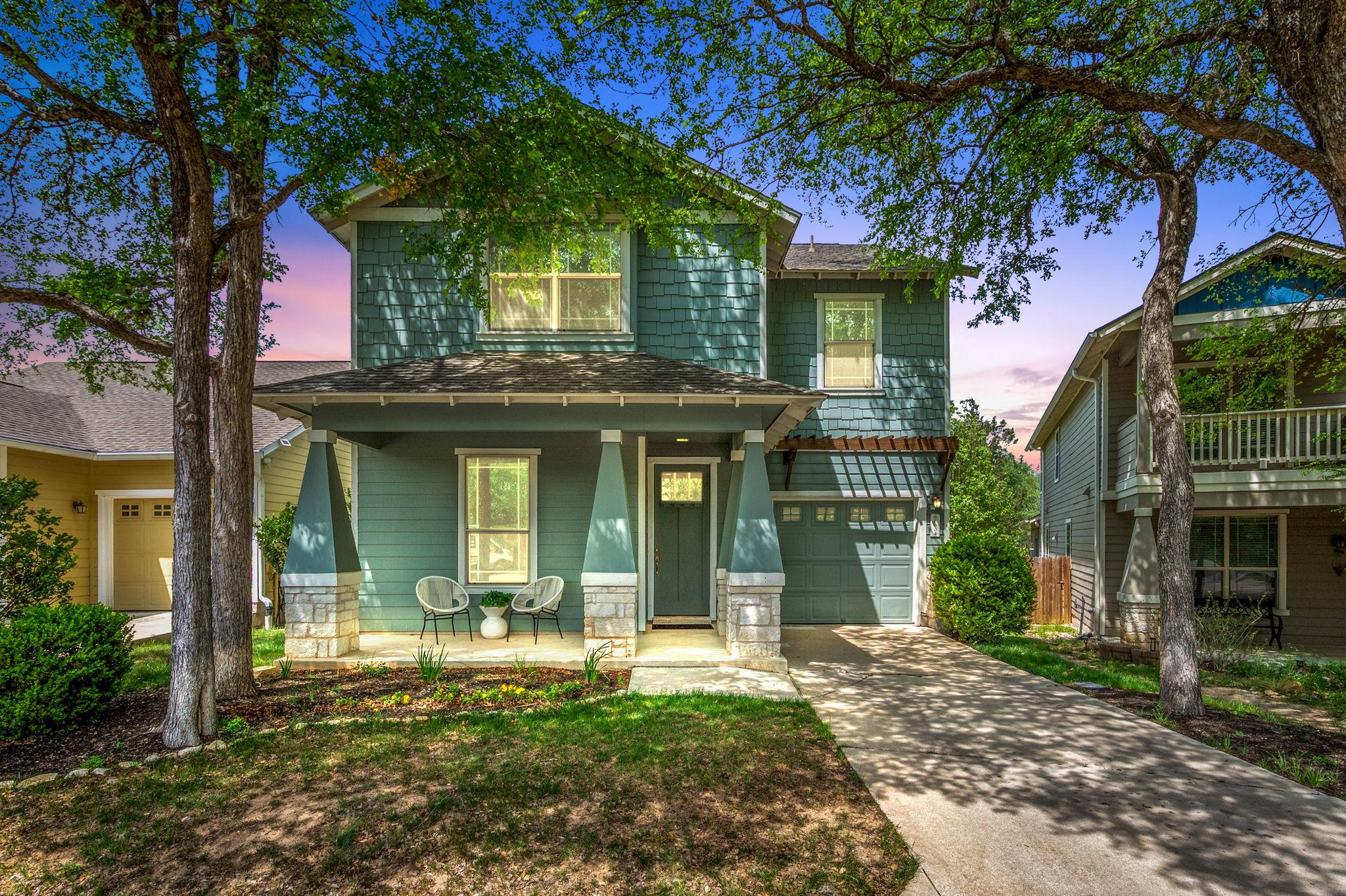 Single Family Residence