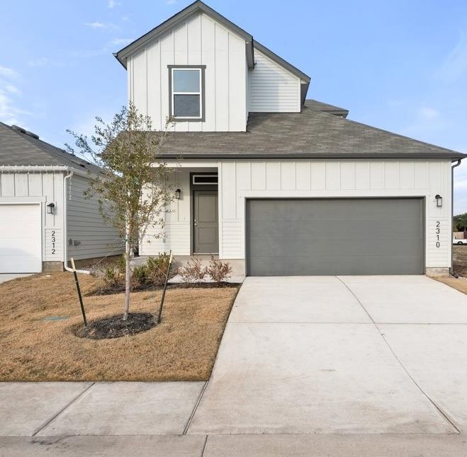 Single Family Residence