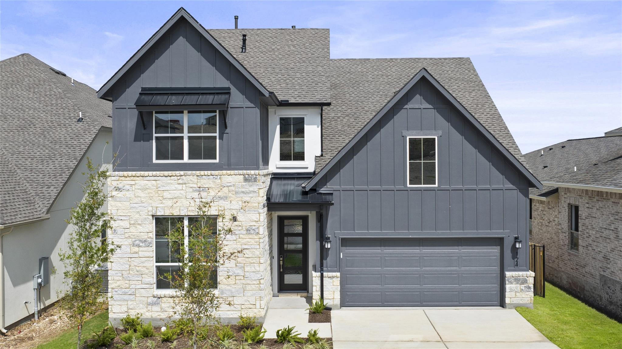 Single Family Residence