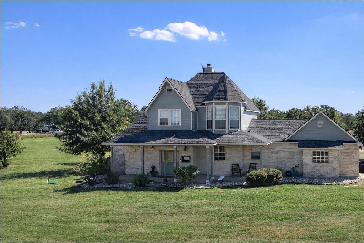 Single Family Residence