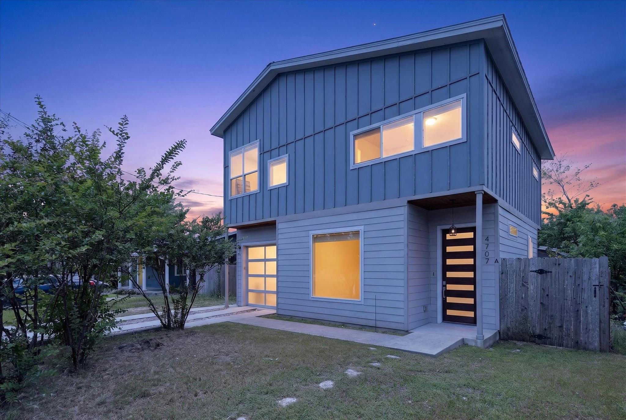Single Family Residence