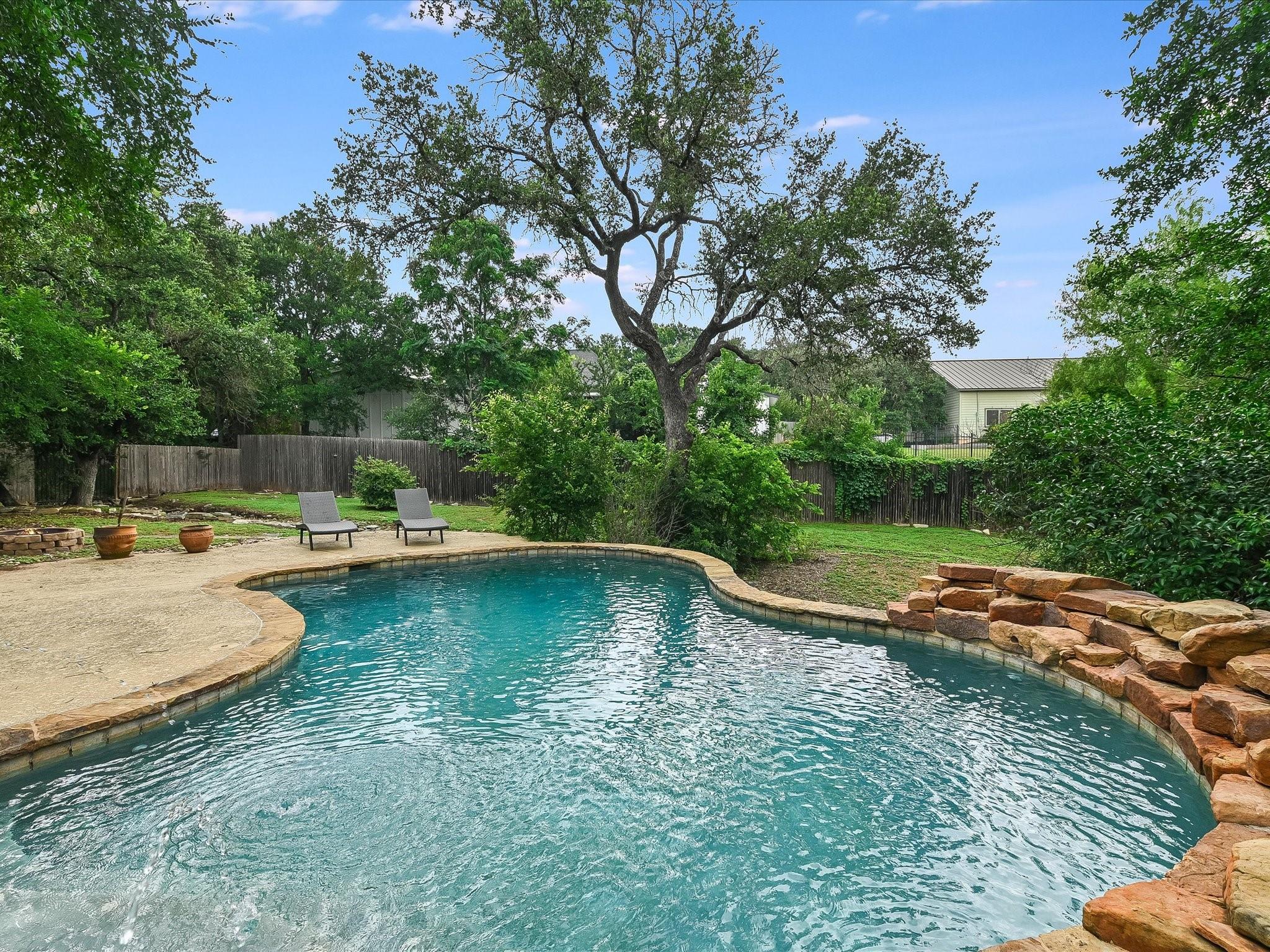 Single Family Residence