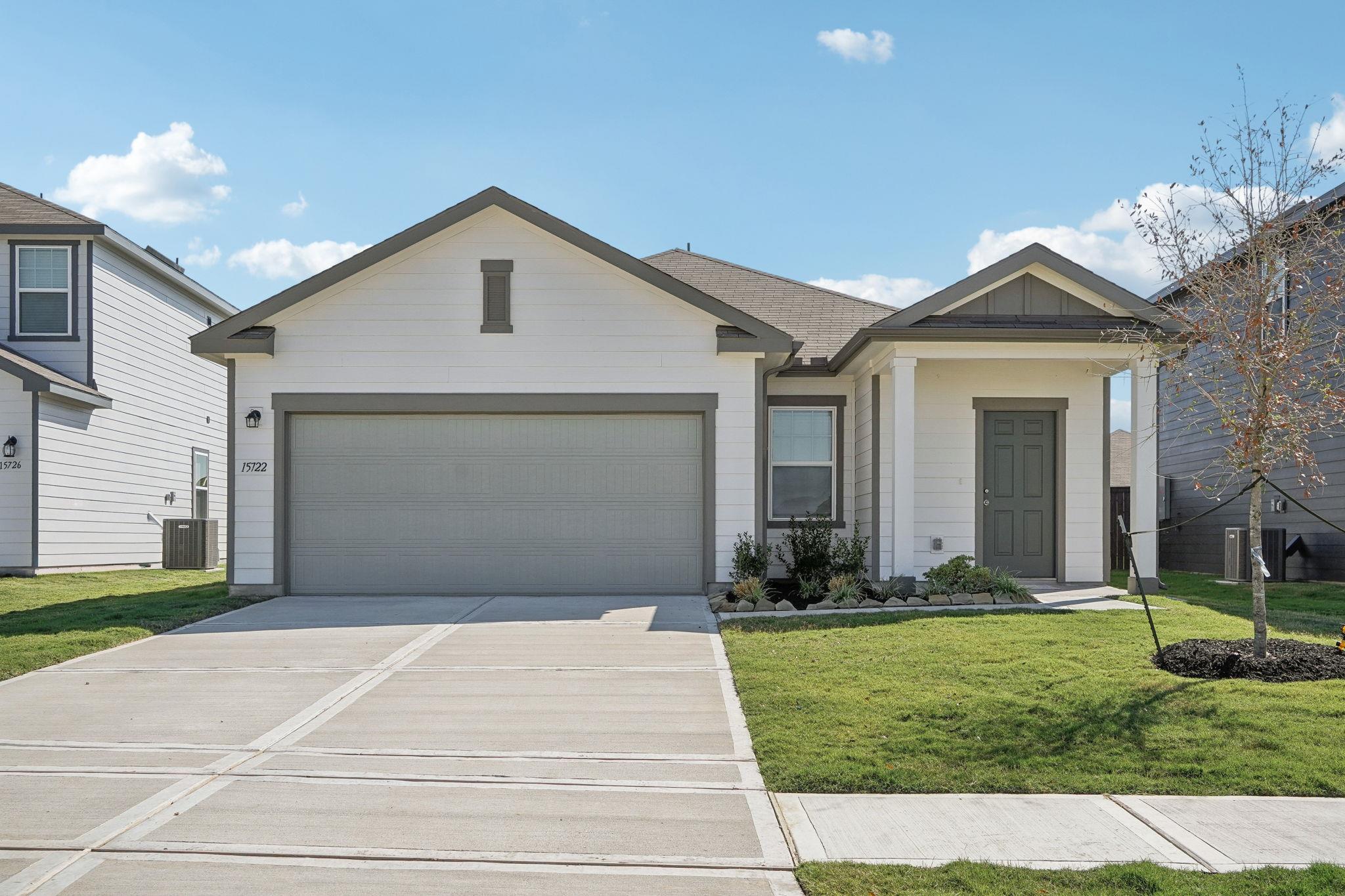 Single Family Residence
