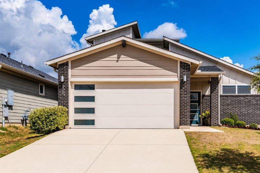 Single Family Residence