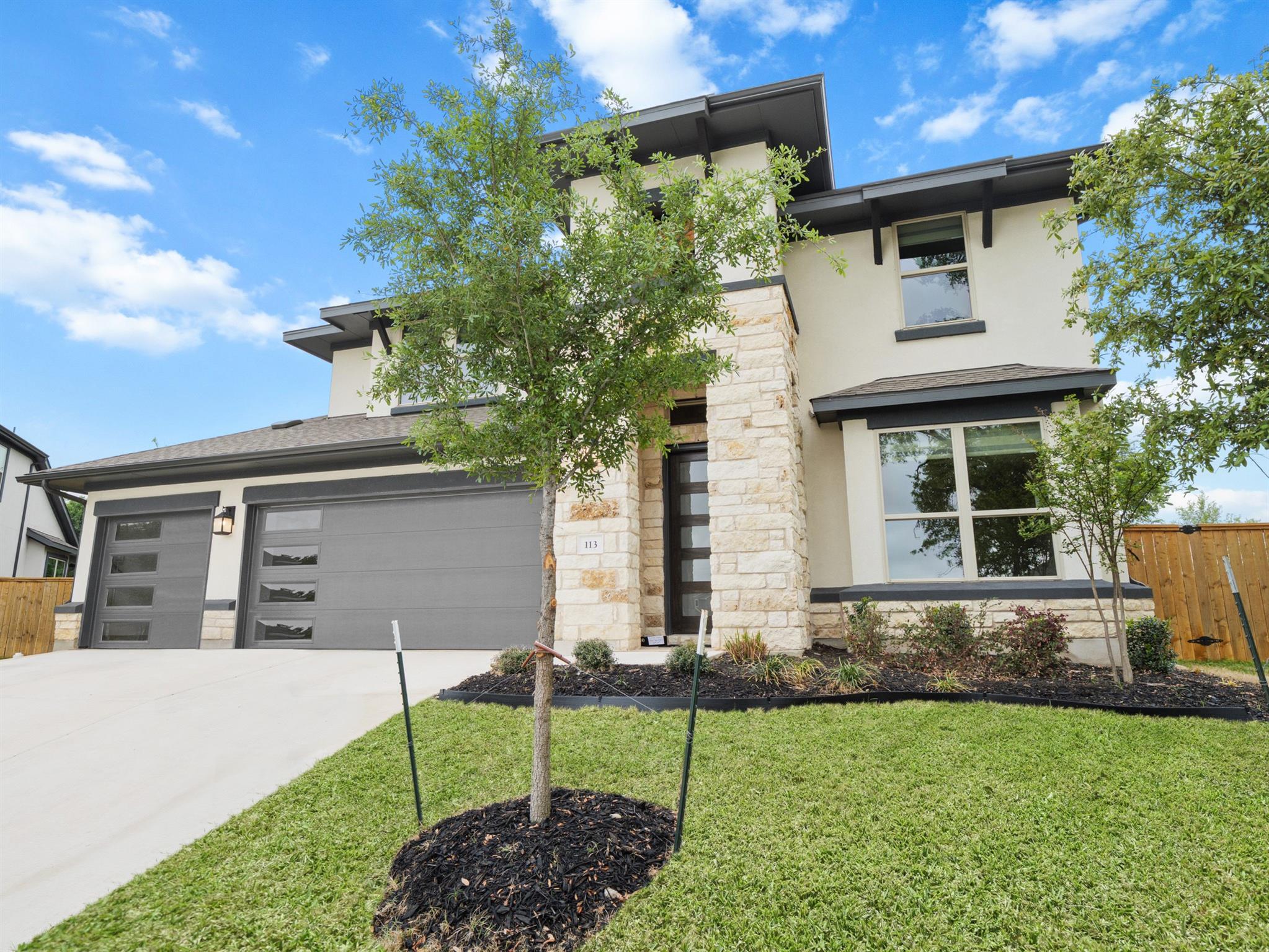 Single Family Residence