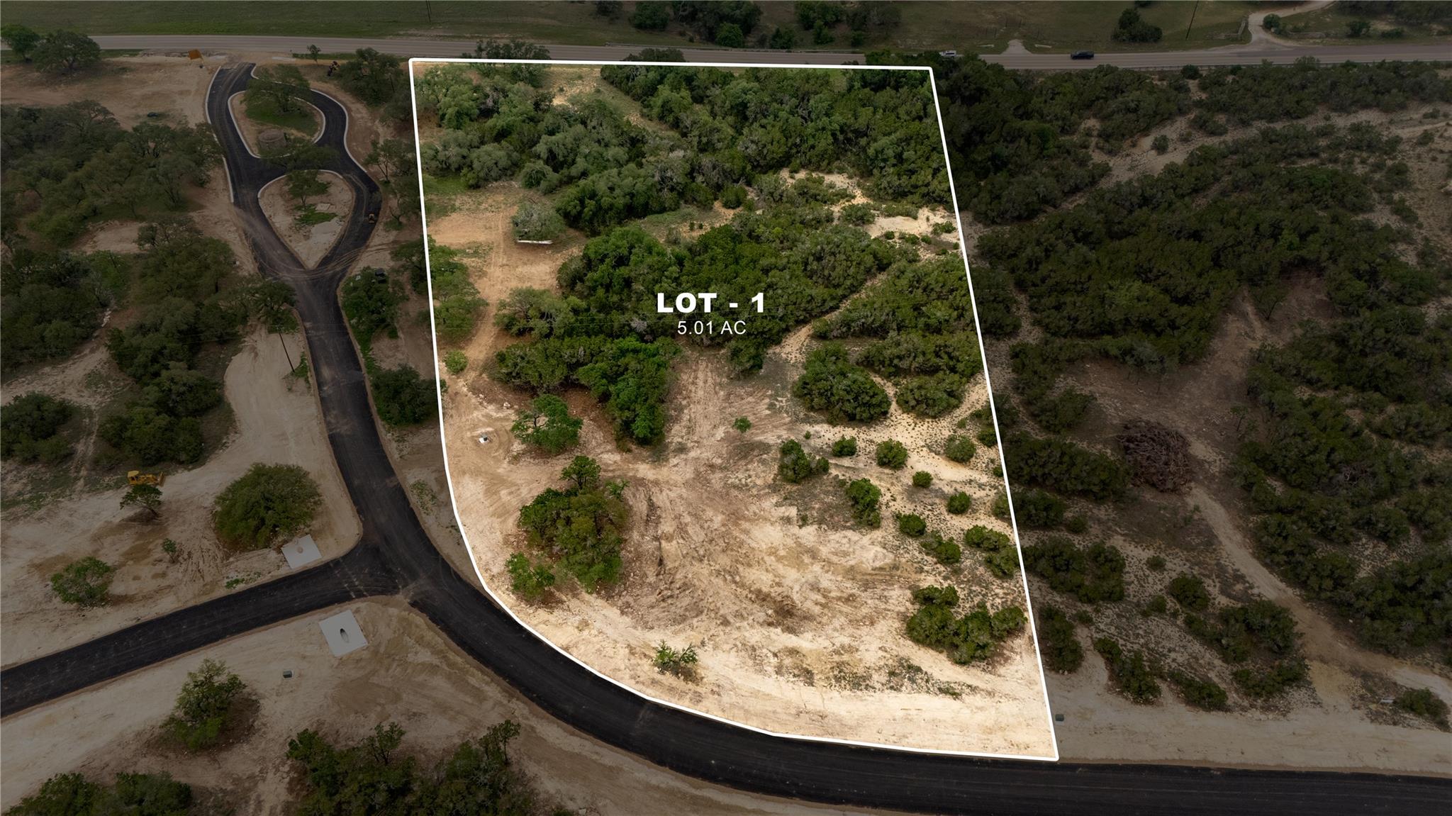 Unimproved Land