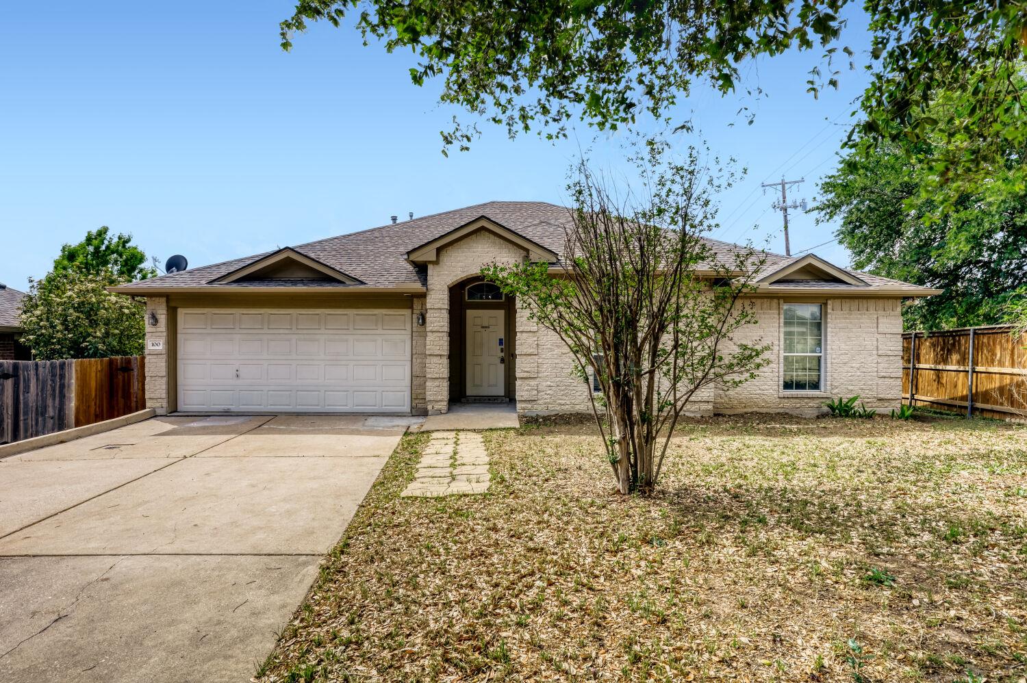Single Family Residence
