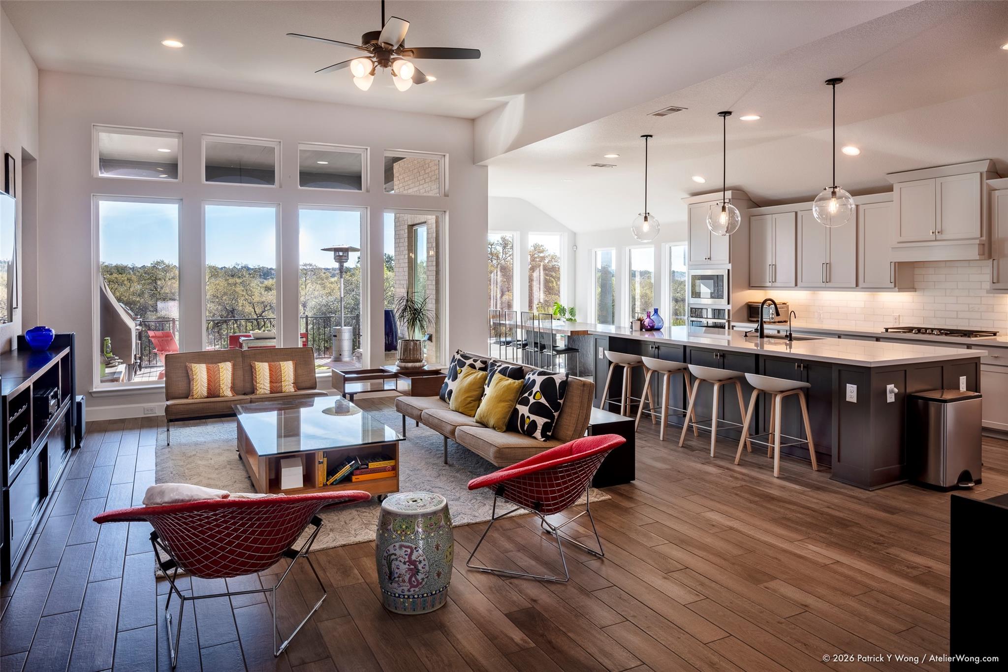 Single Family Residence