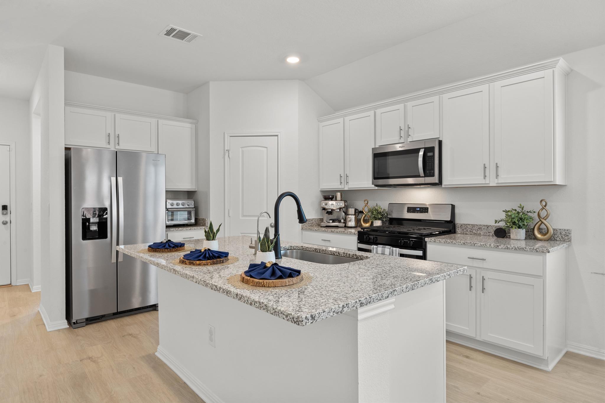 Single Family Residence