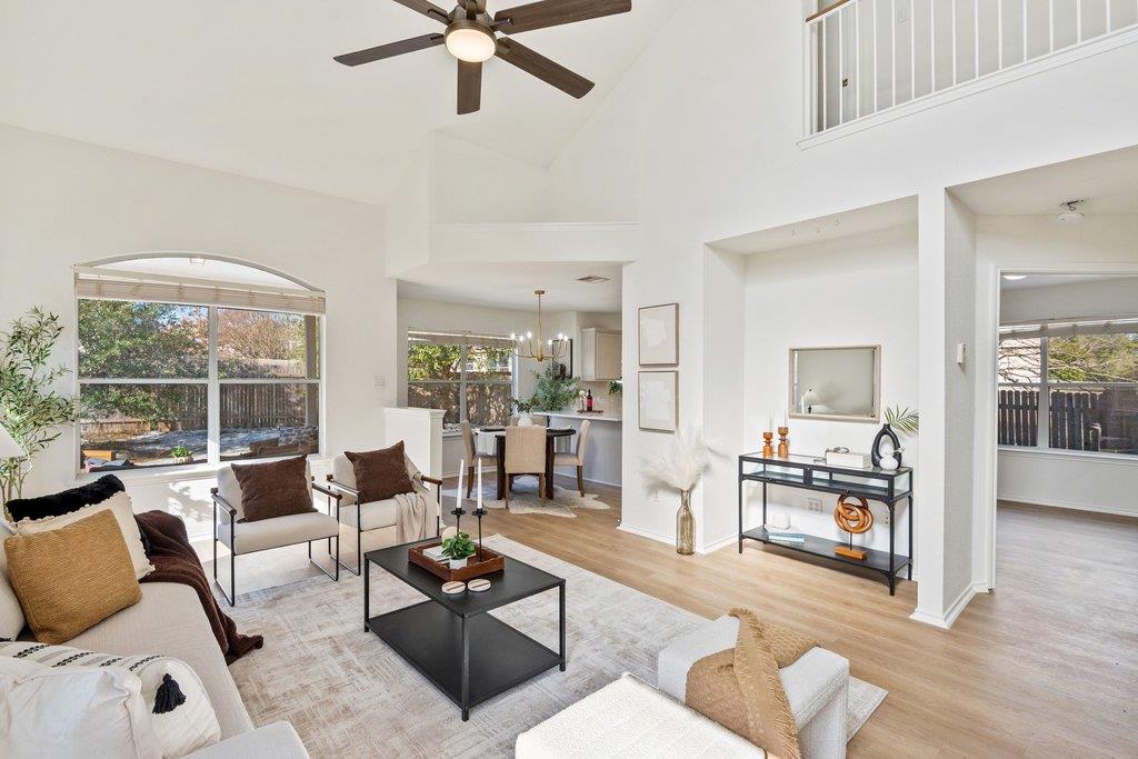 Single Family Residence