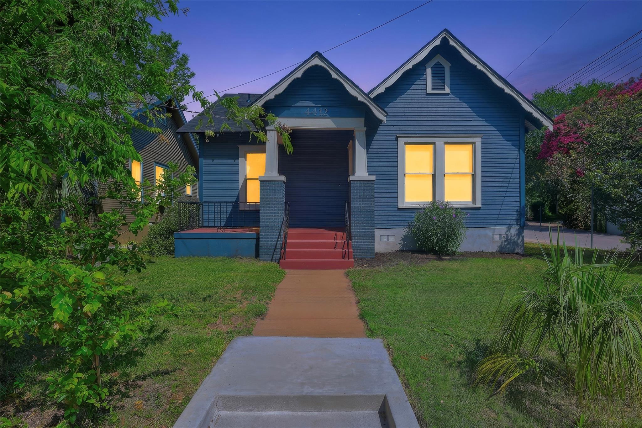 Single Family Residence