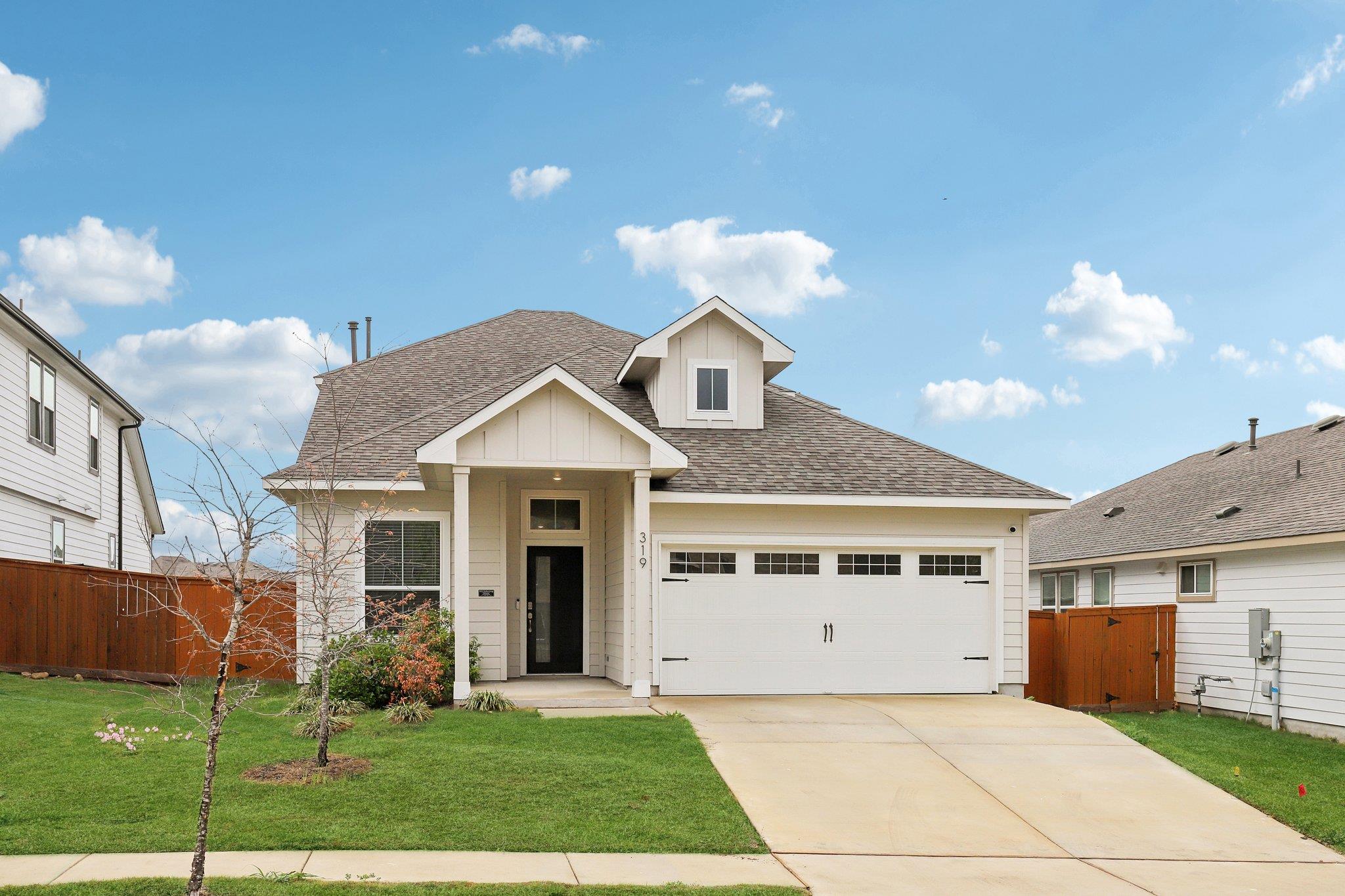 Single Family Residence