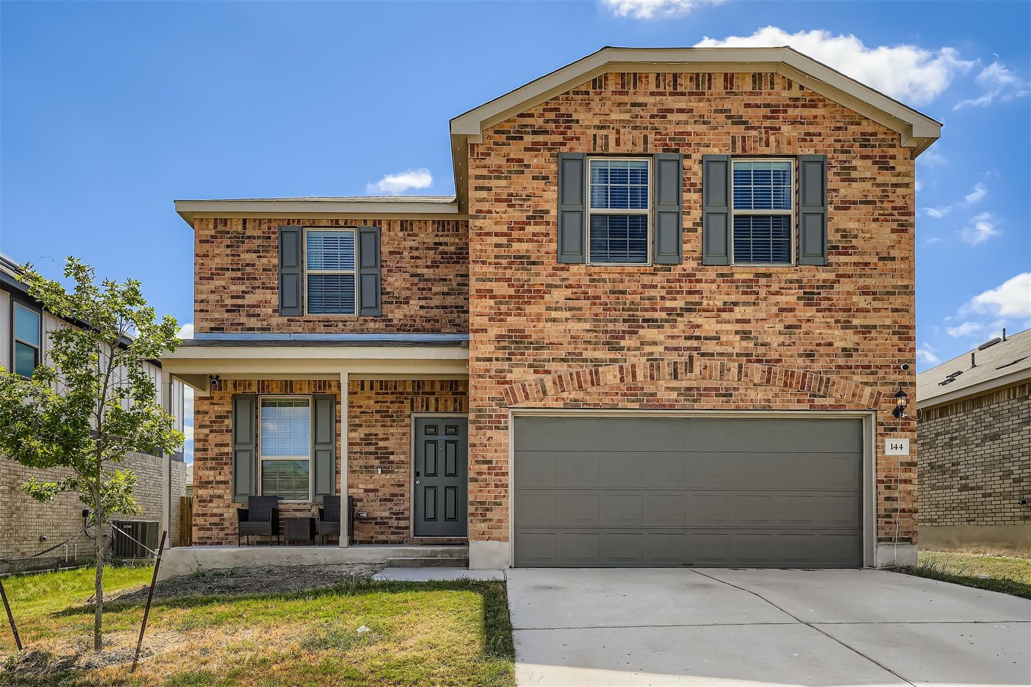 Single Family Residence