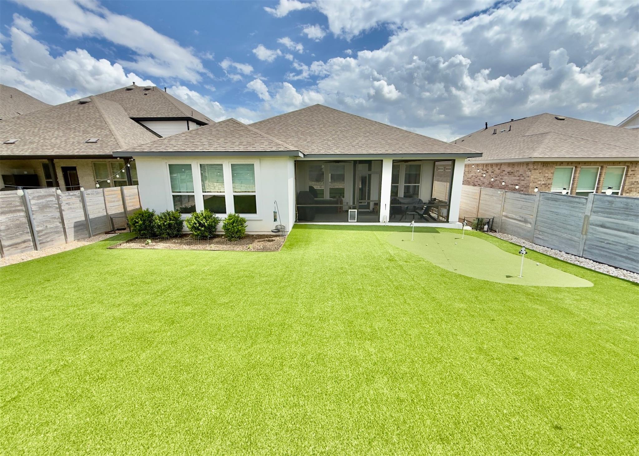 Single Family Residence