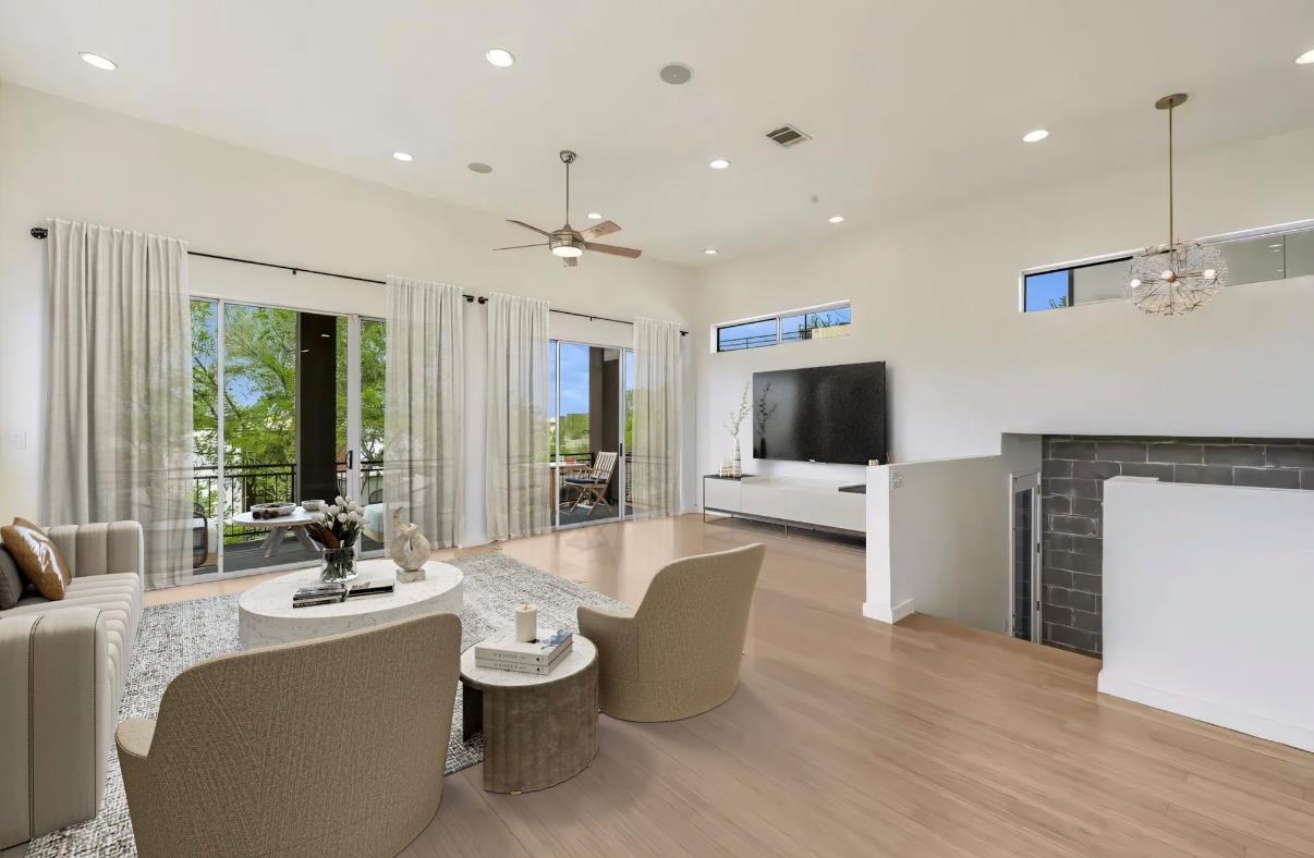 Single Family Residence