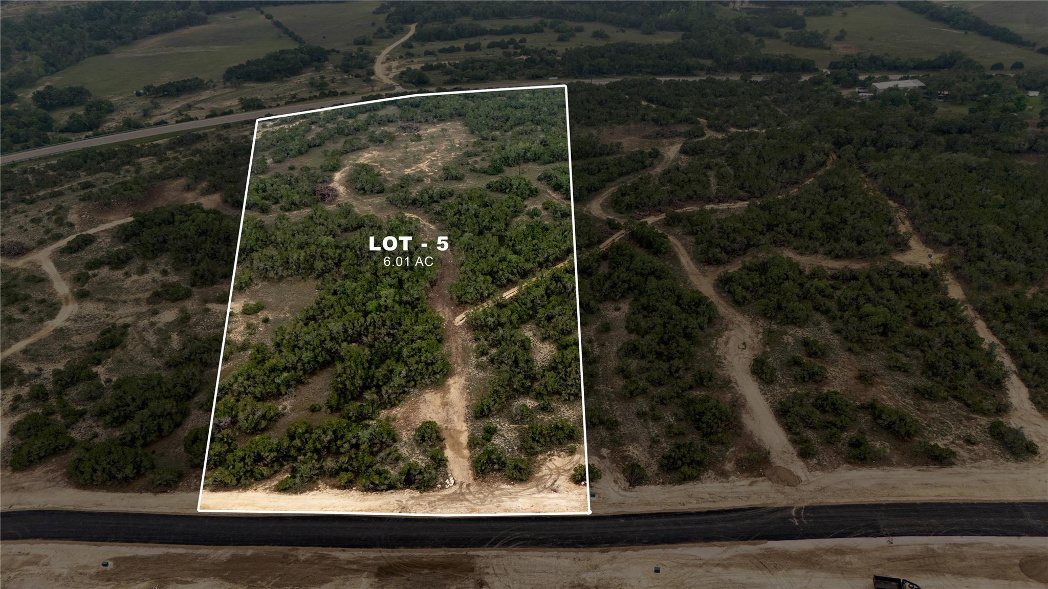 Unimproved Land