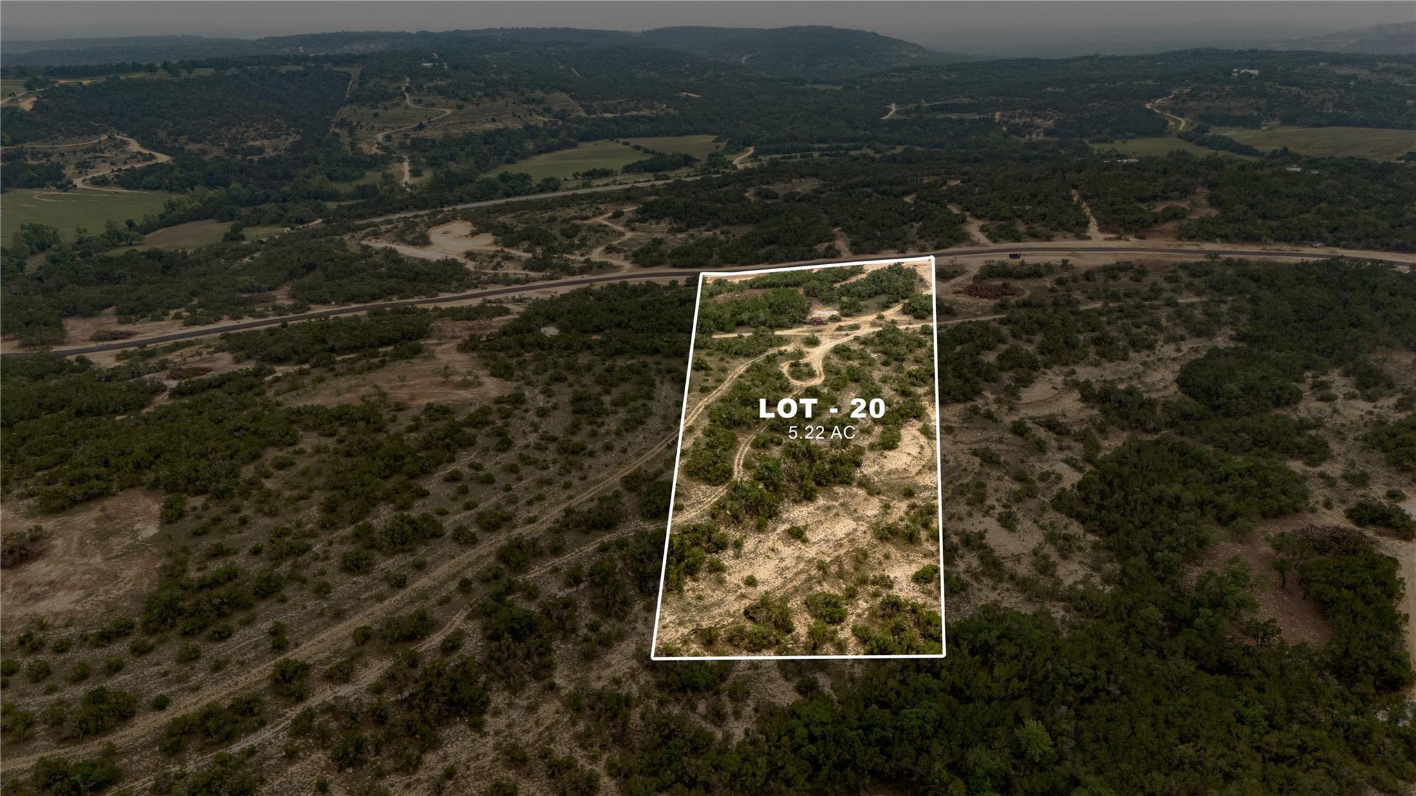 Unimproved Land