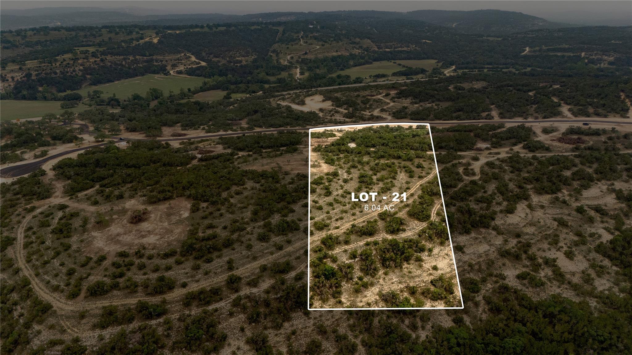Unimproved Land