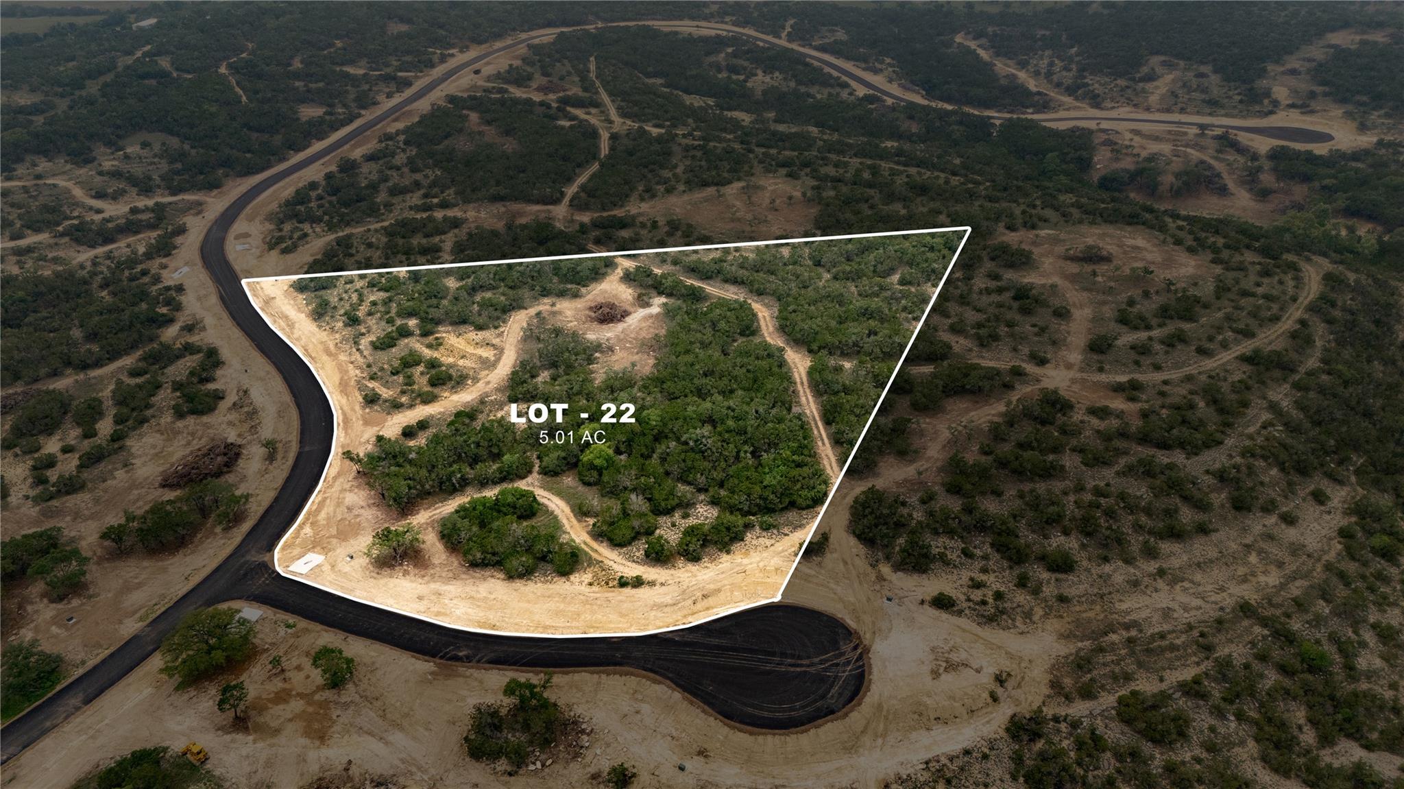 Unimproved Land