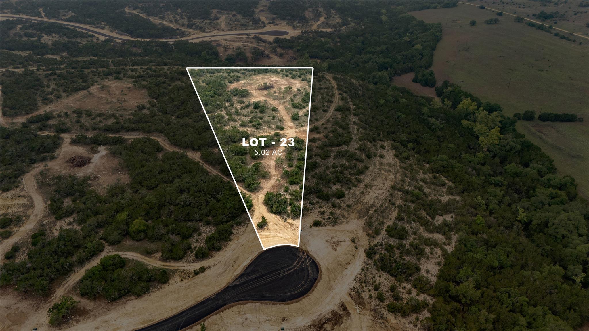Unimproved Land
