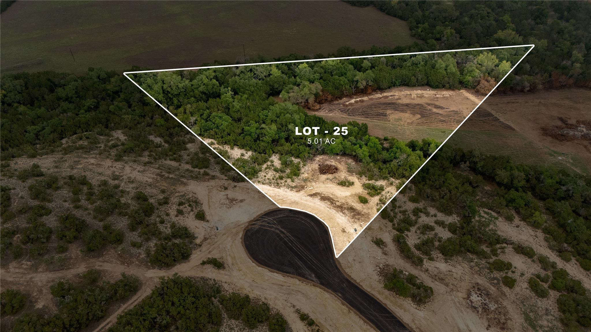Unimproved Land