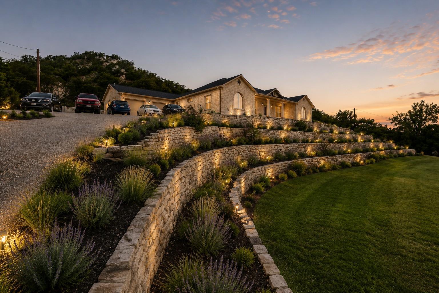 Single Family Residence
