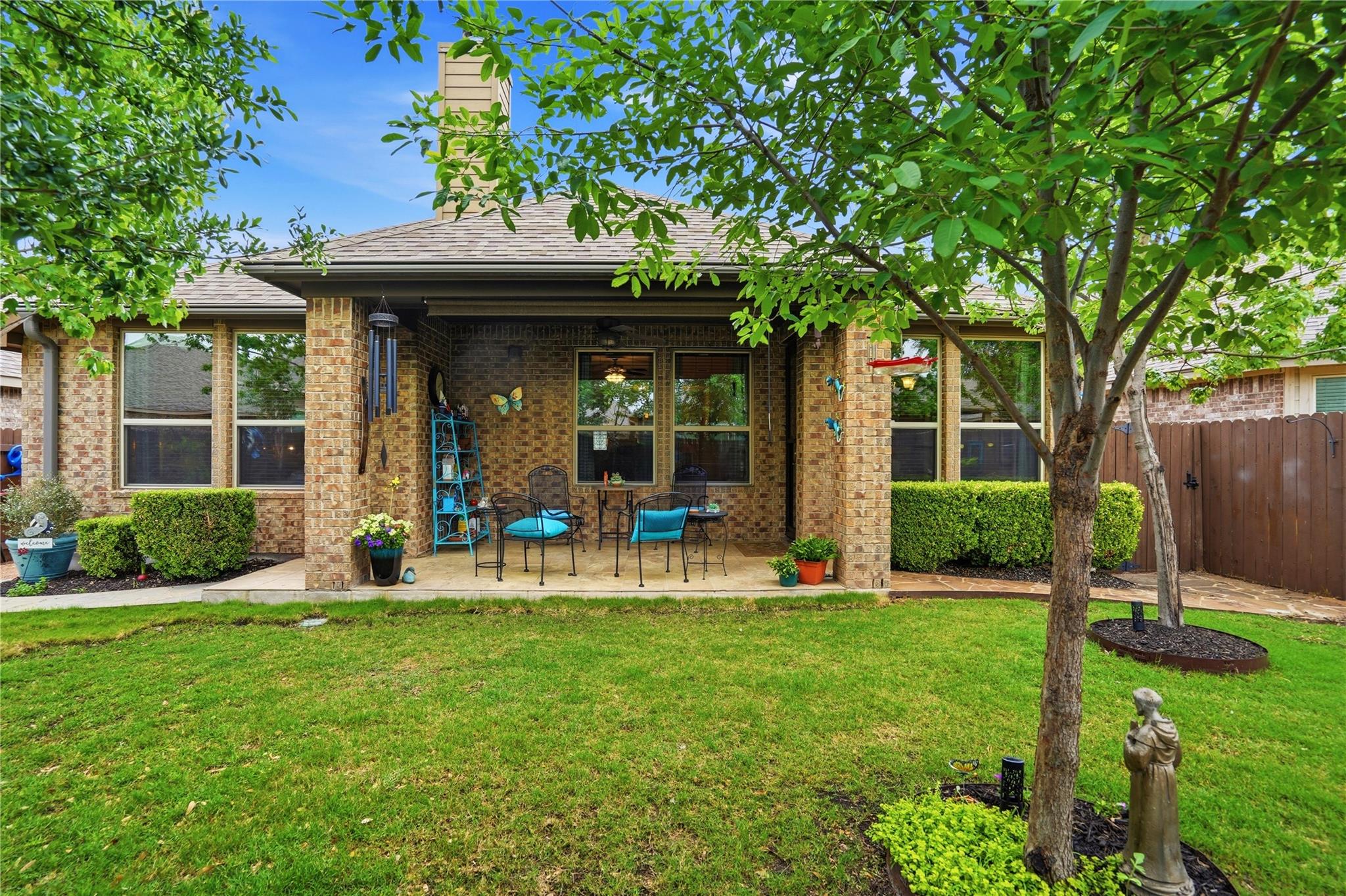 Single Family Residence