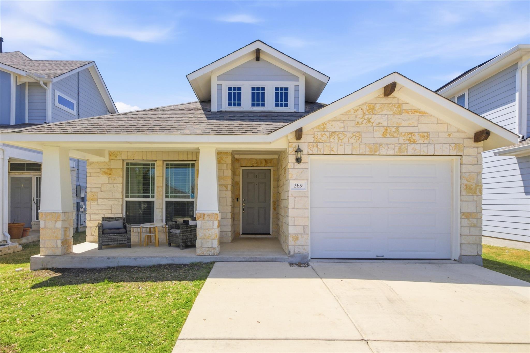 Single Family Residence