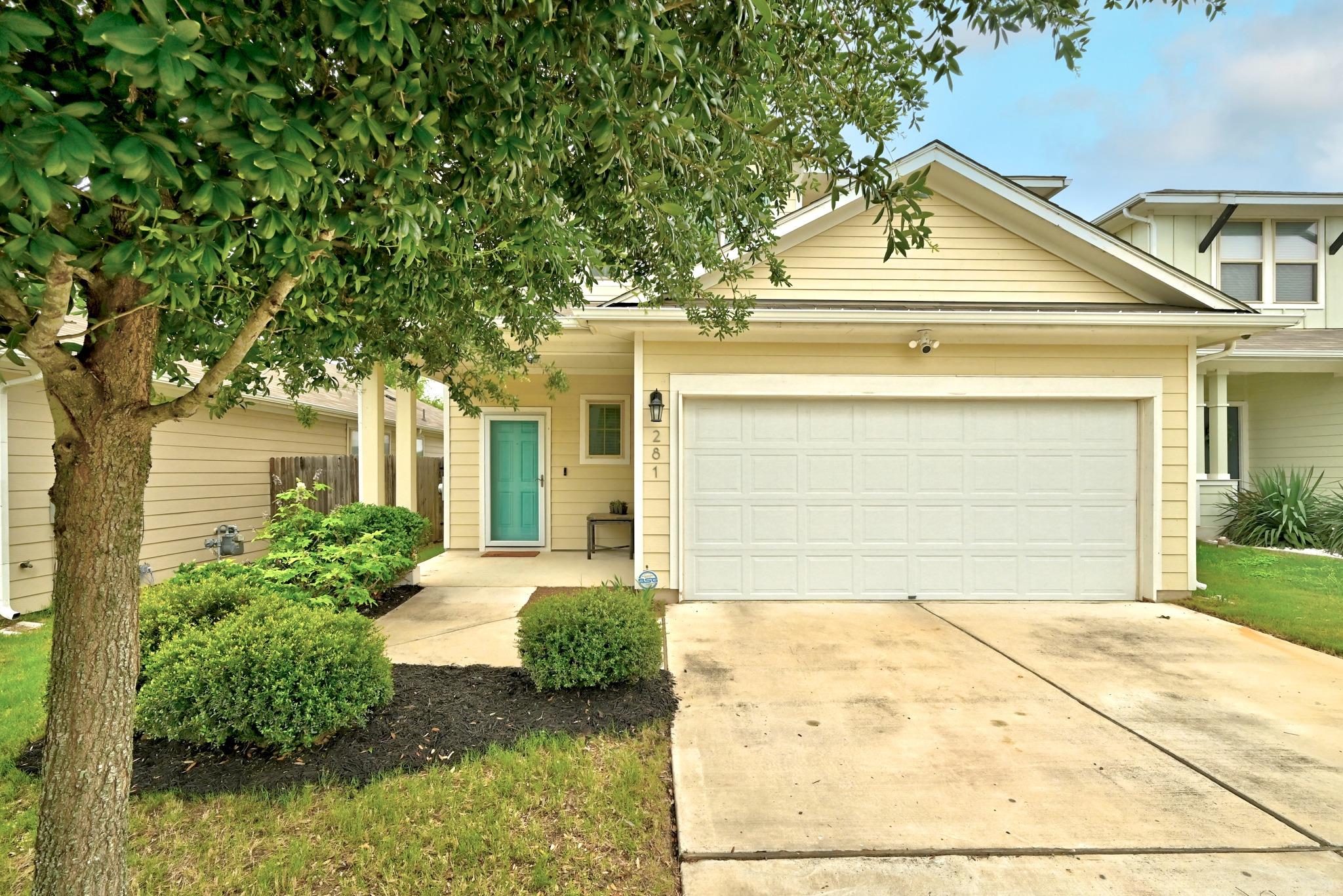 Single Family Residence