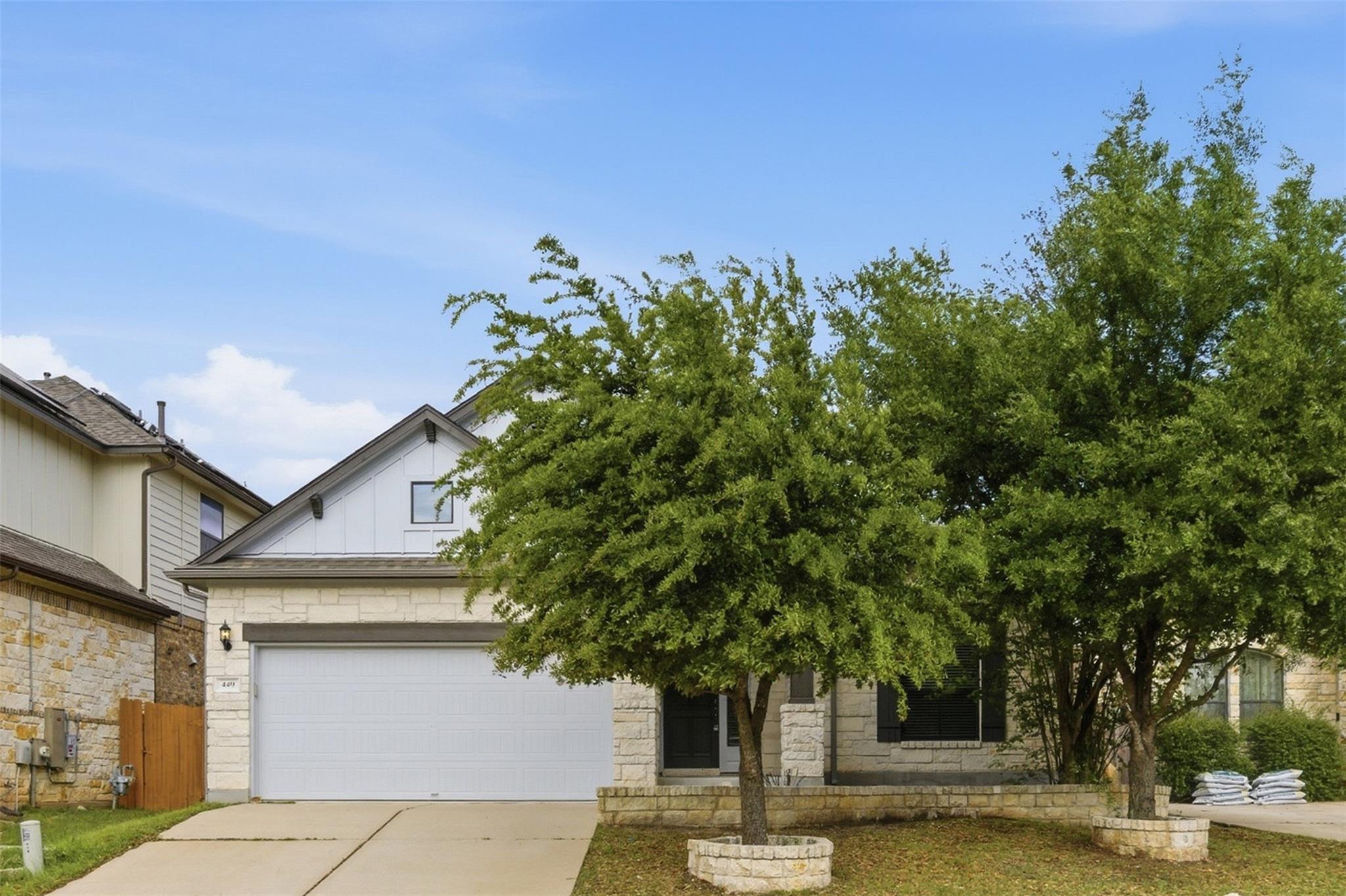 Single Family Residence