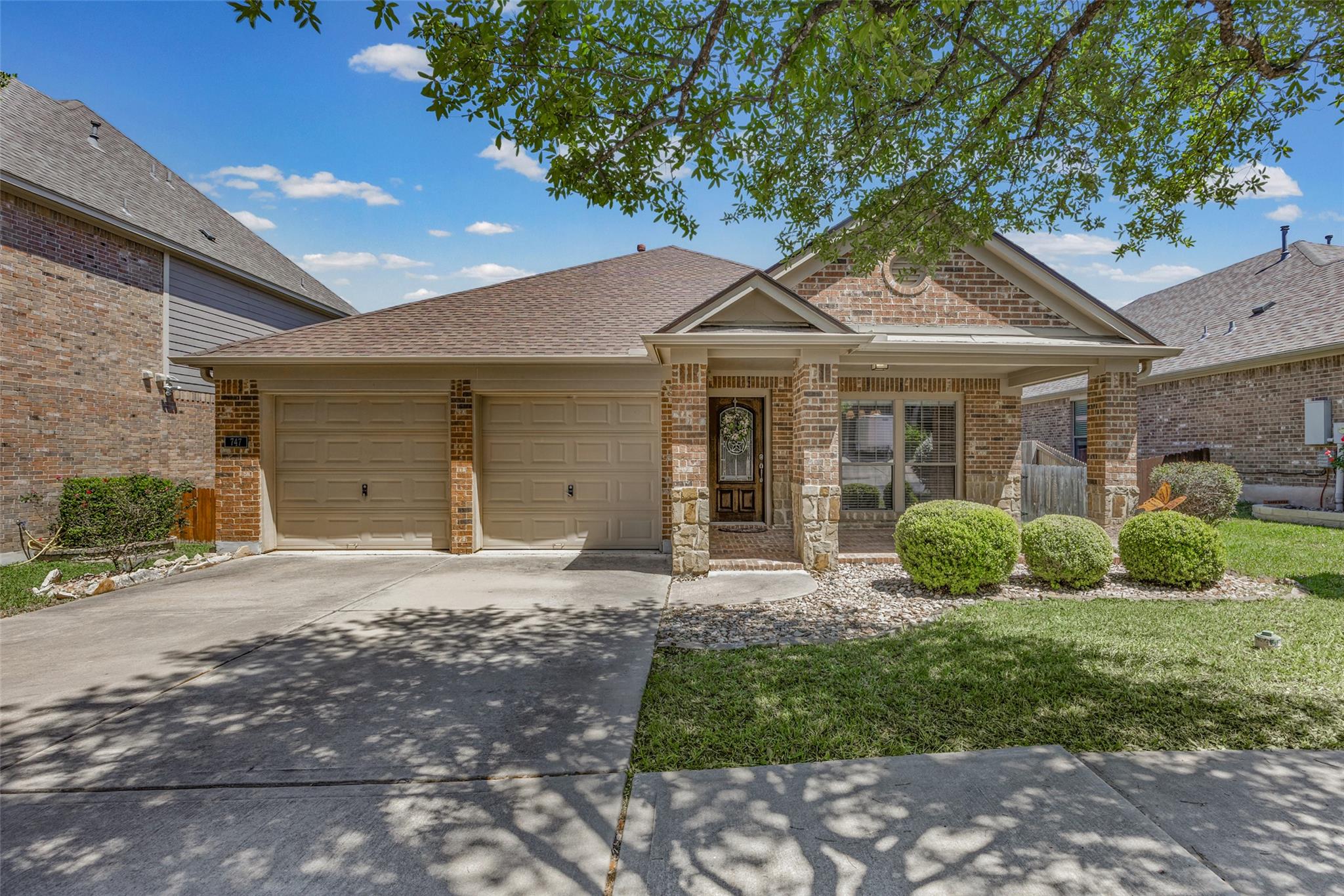 Single Family Residence