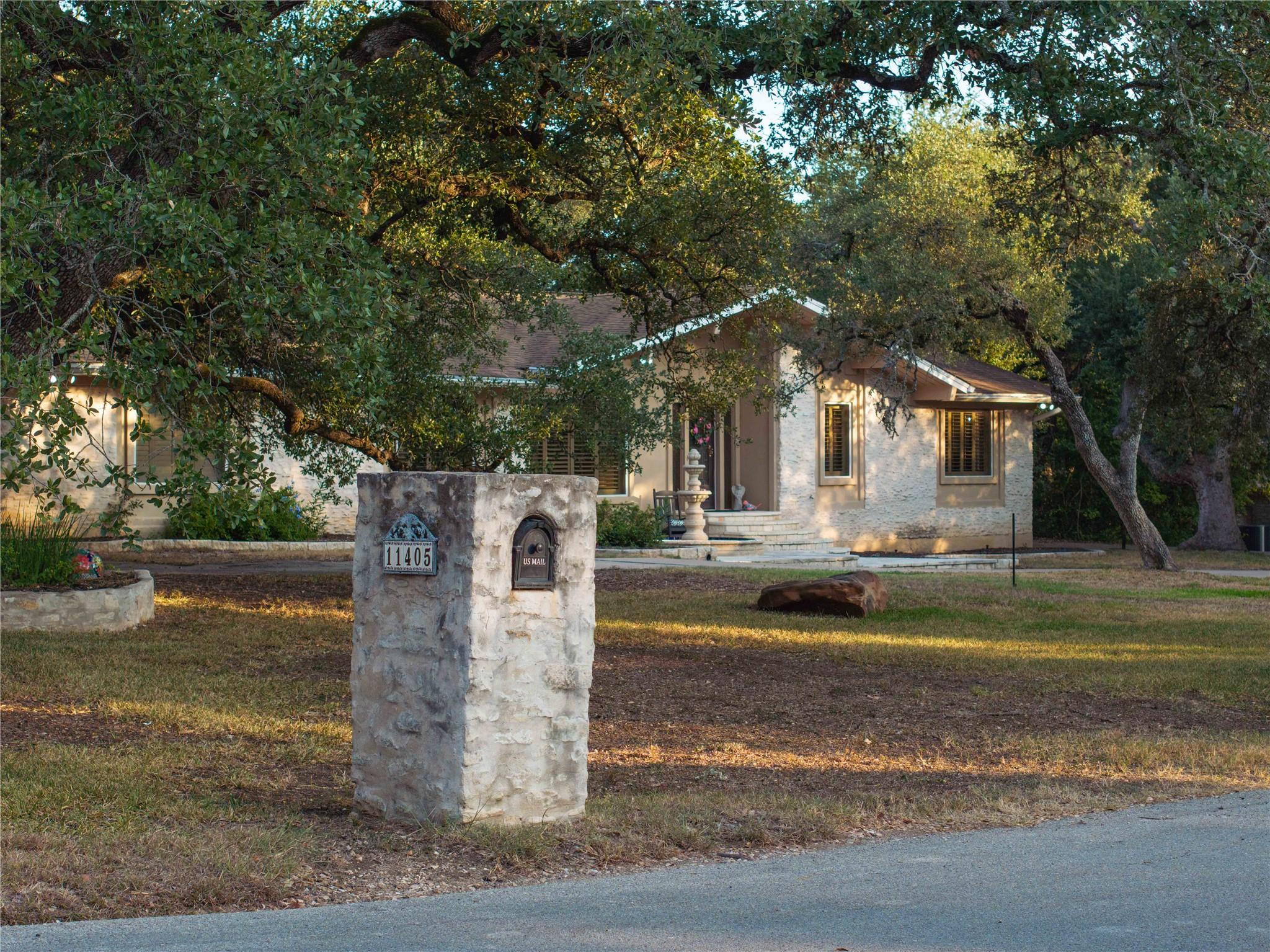 Single Family Residence