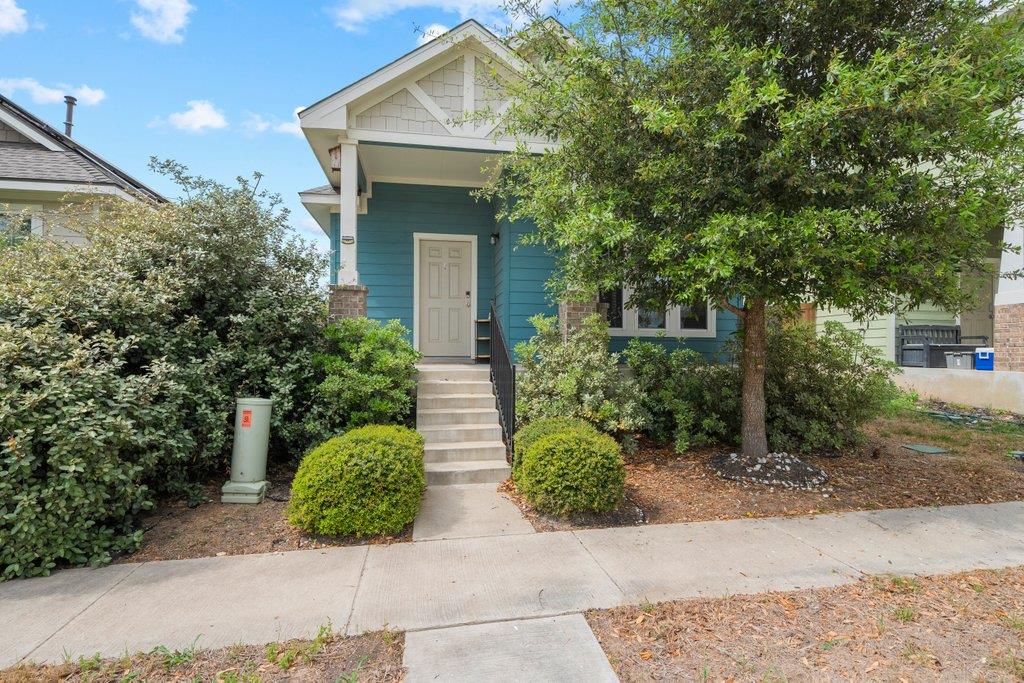 Single Family Residence