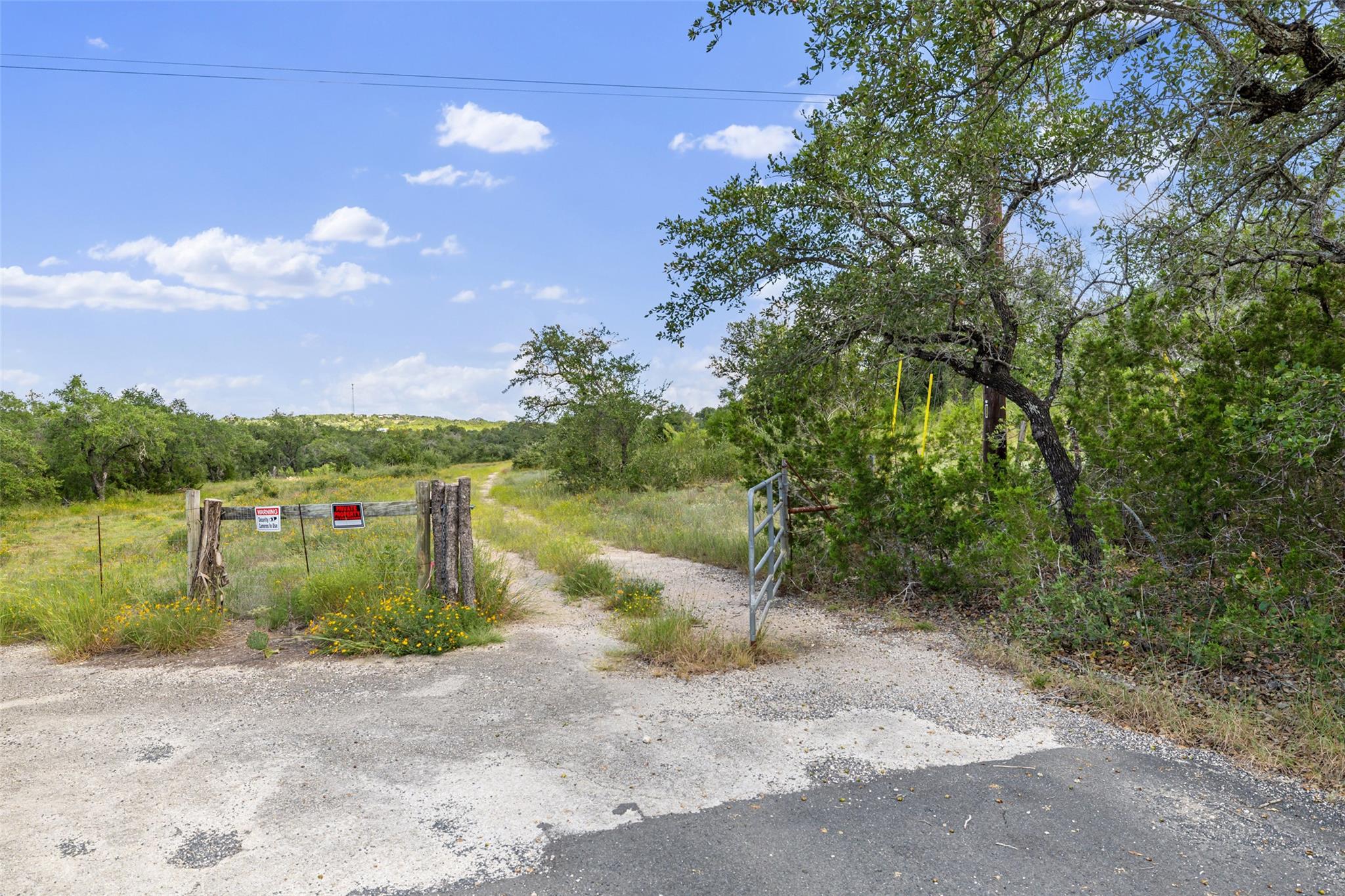 Unimproved Land