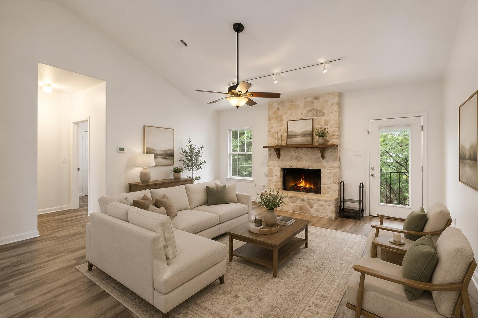 Single Family Residence