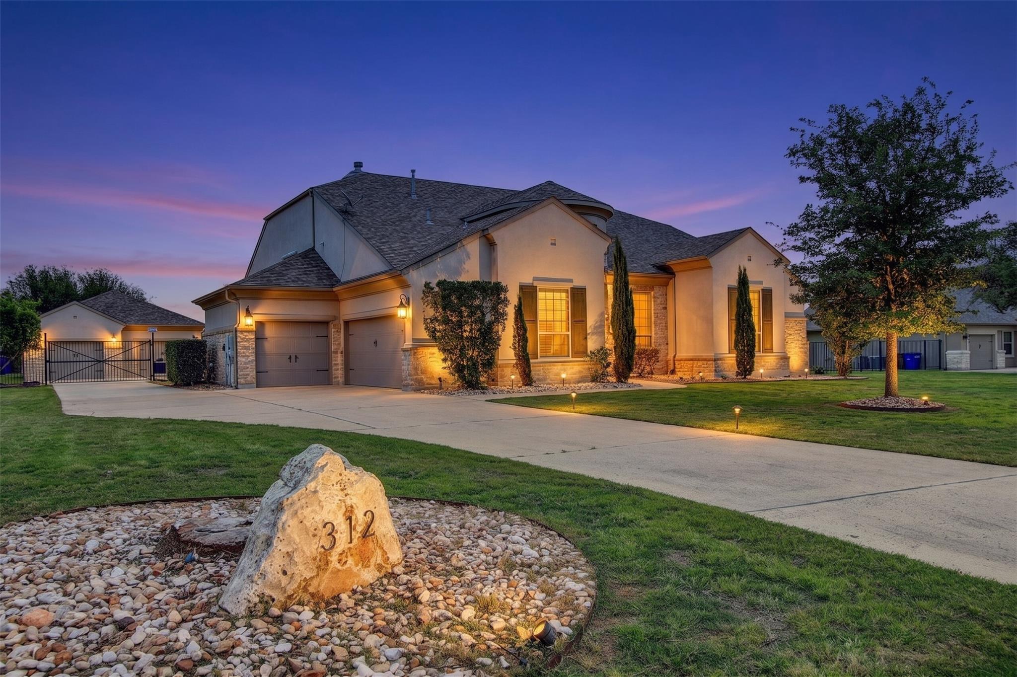 Single Family Residence
