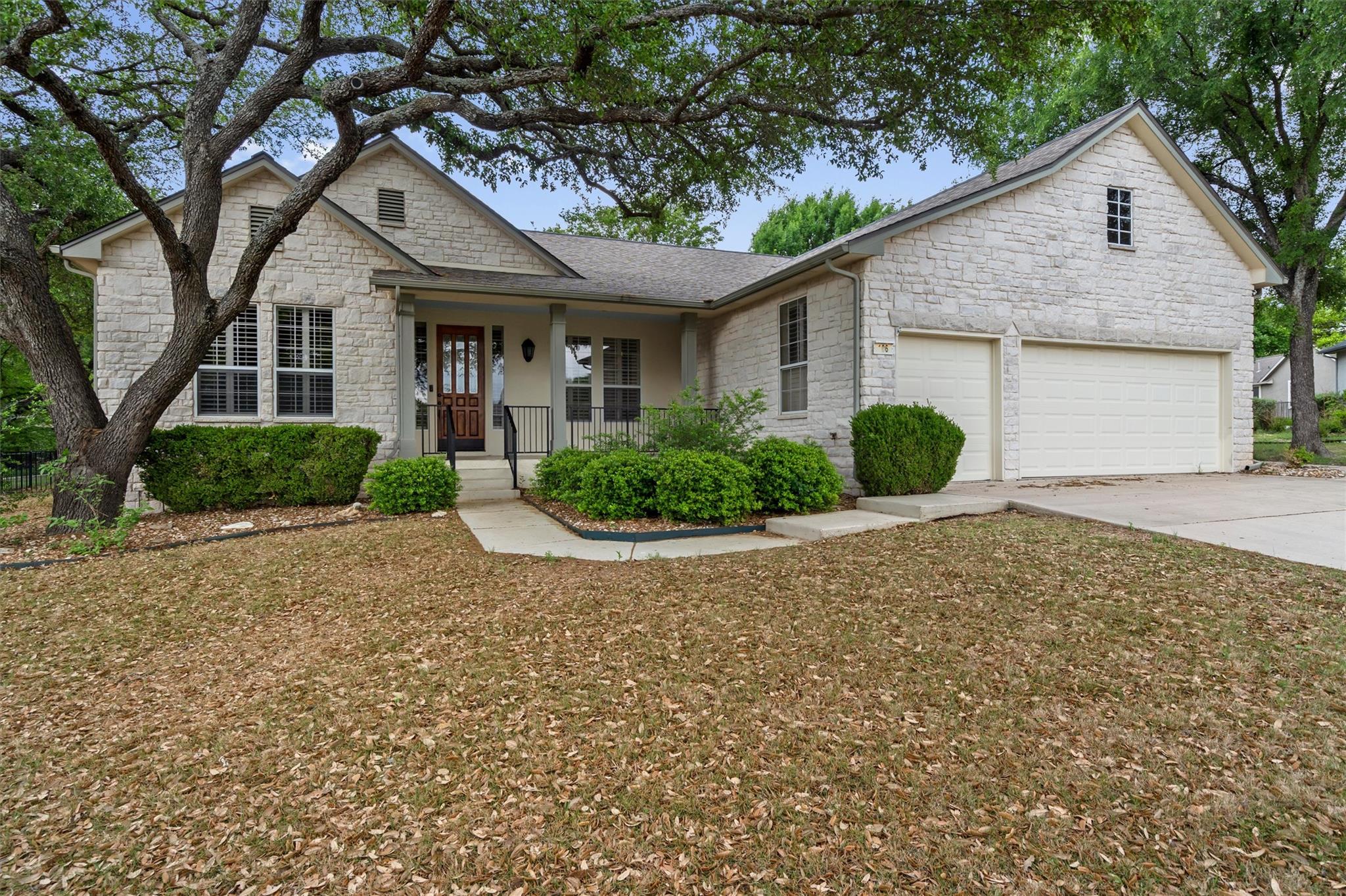 Single Family Residence