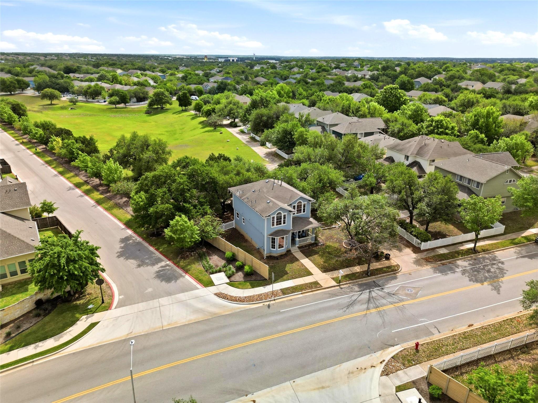 Single Family Residence