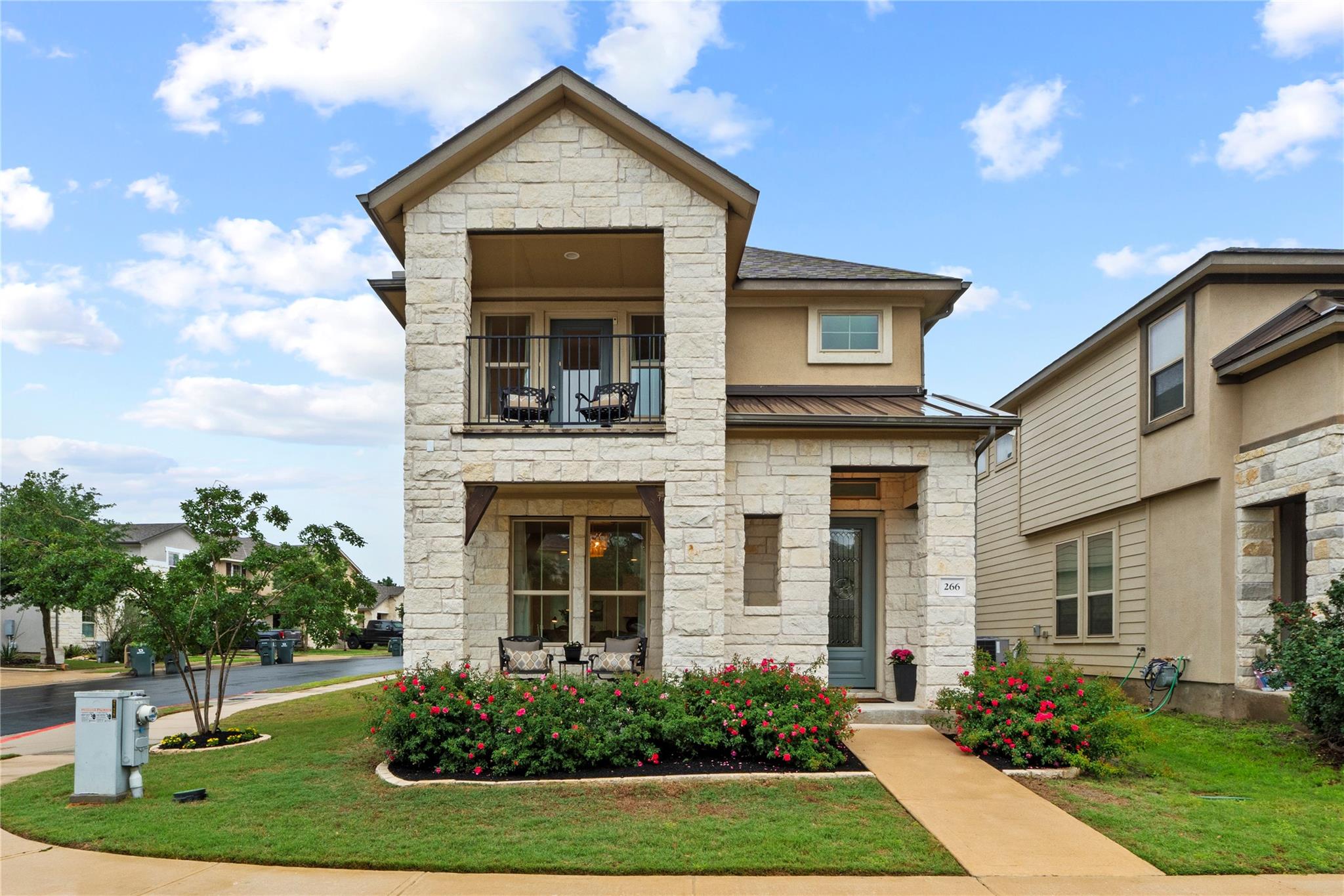 Single Family Residence